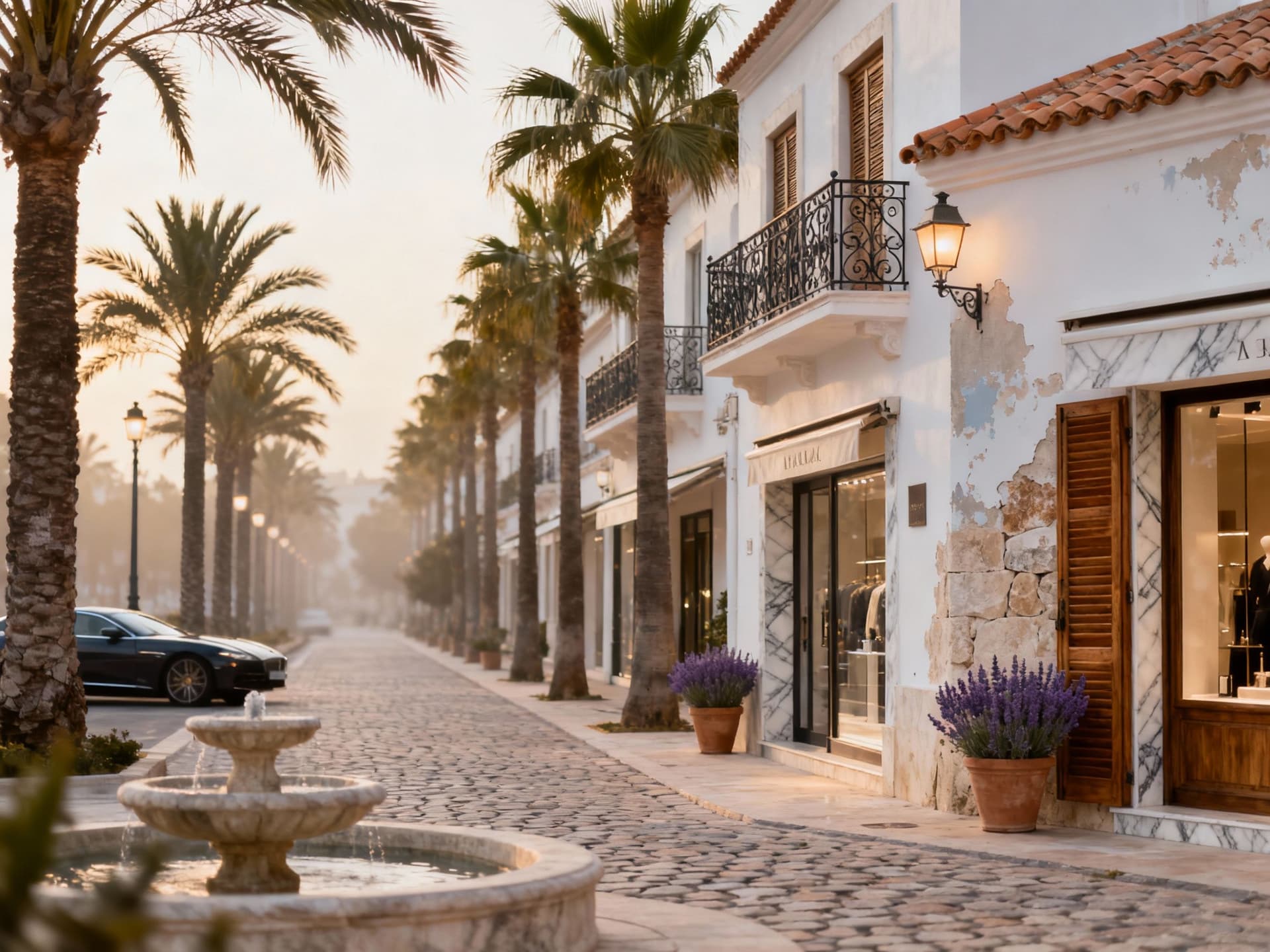 Content illustration 1 for GROInvest’s Marbella model: cash‑flow first agency