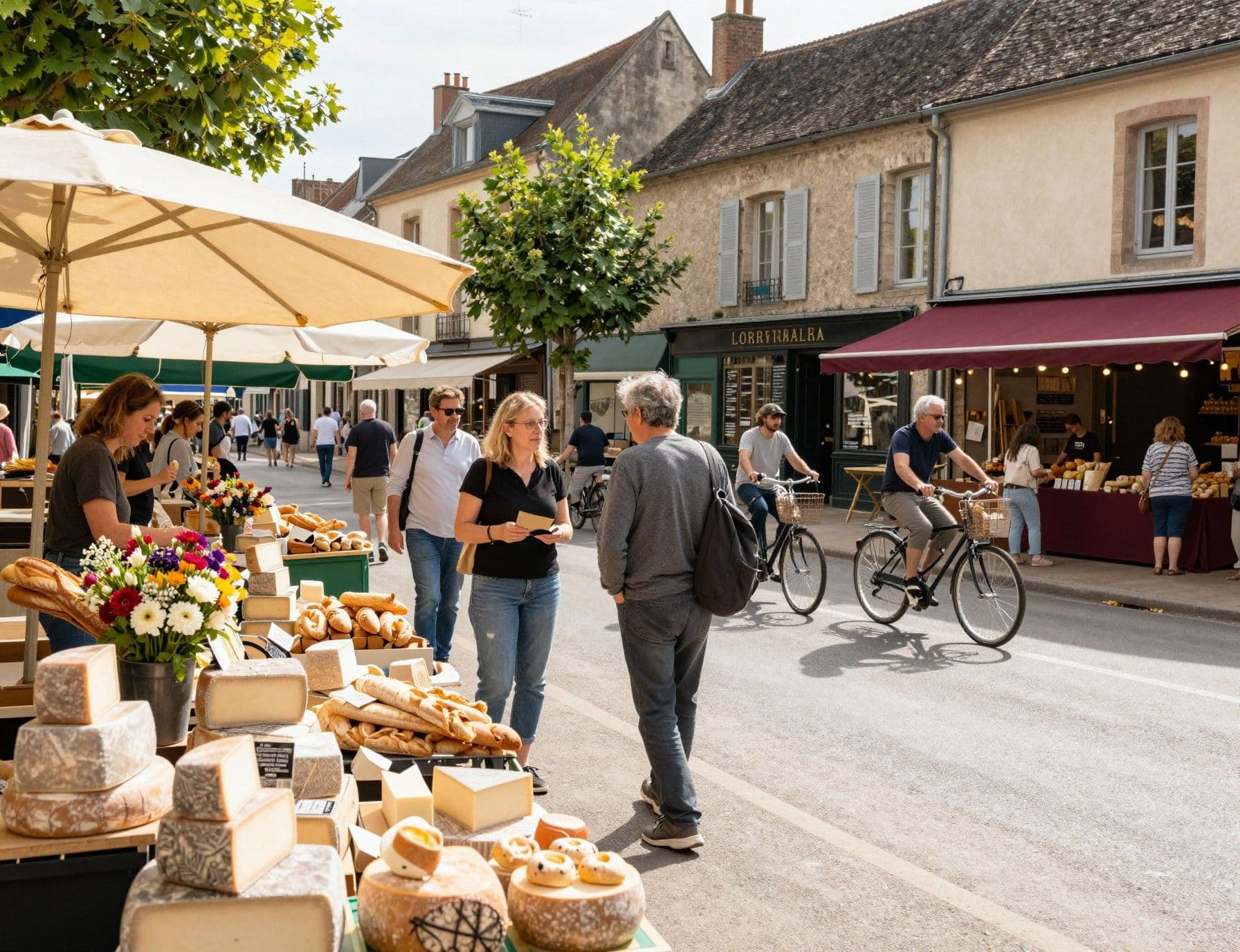 Content illustration 1 for France: Streets, Markets and the Price‑to‑Yield Reality