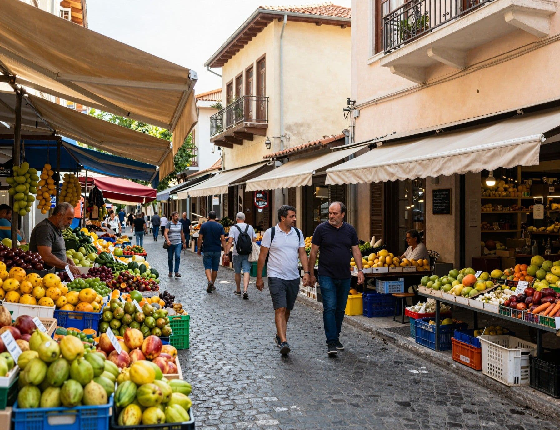 Content illustration 1 for Greece: Match Lifestyle to Micro‑Market Returns