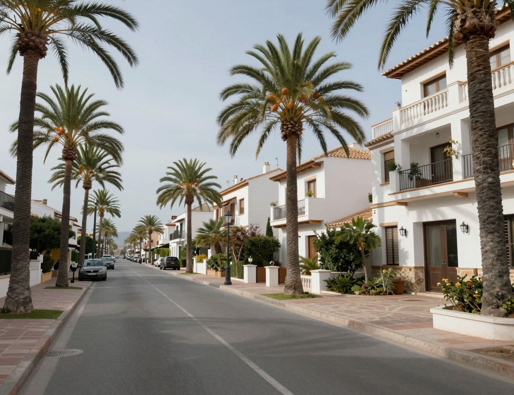 Content illustration 1 for Marbella Yield Playbook — M2Nordic's Local Advantage