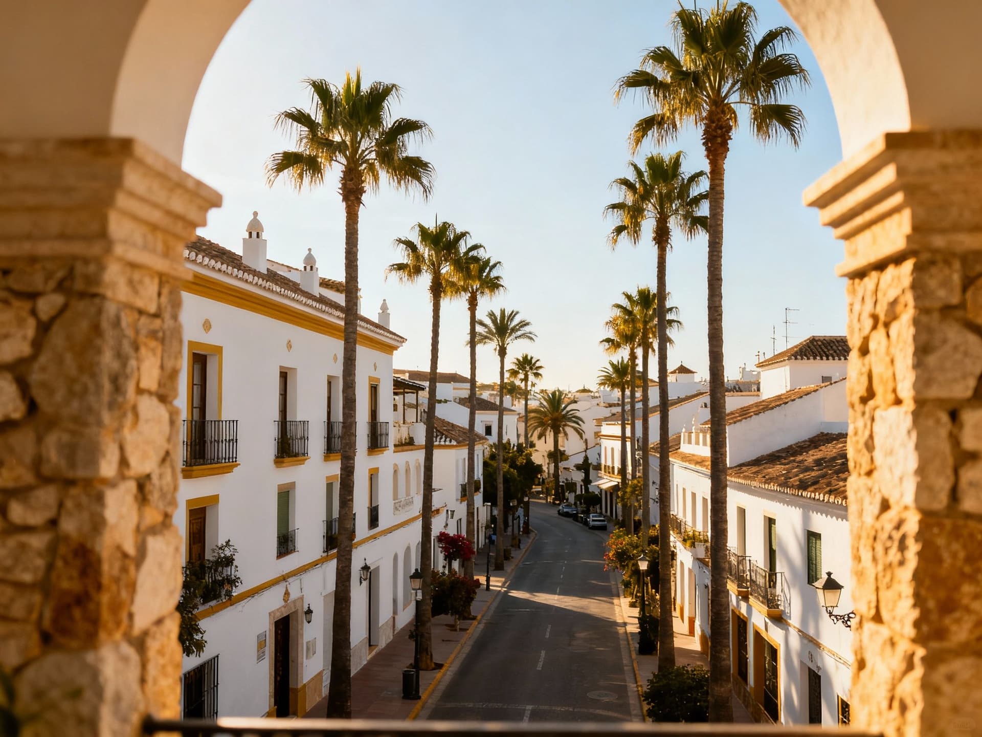 Content illustration 1 for GROInvest: Marbella's Regional Edge for Investors