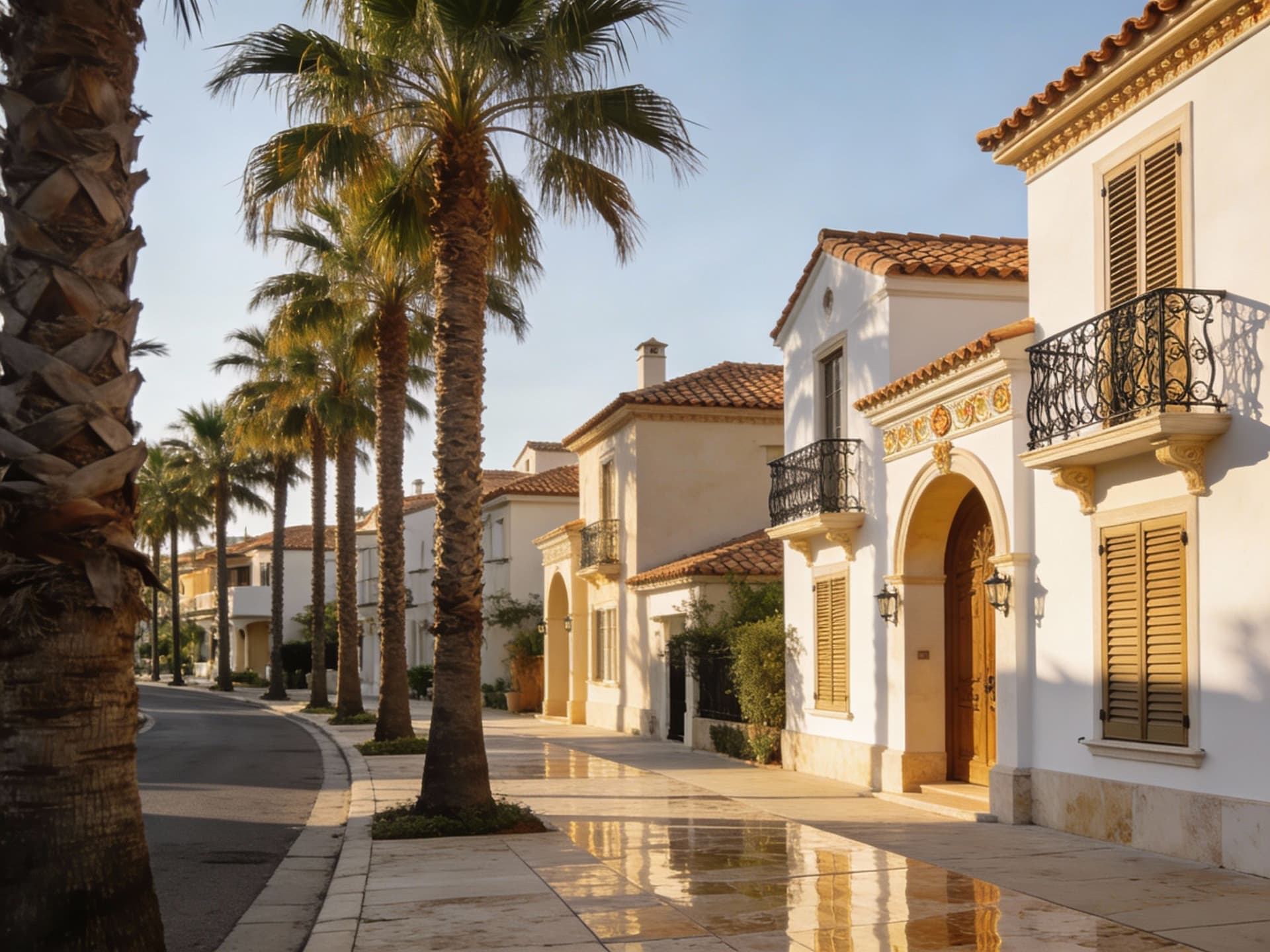 Content illustration 1 for Maiti Homes: Marbella’s agency model for measured investment