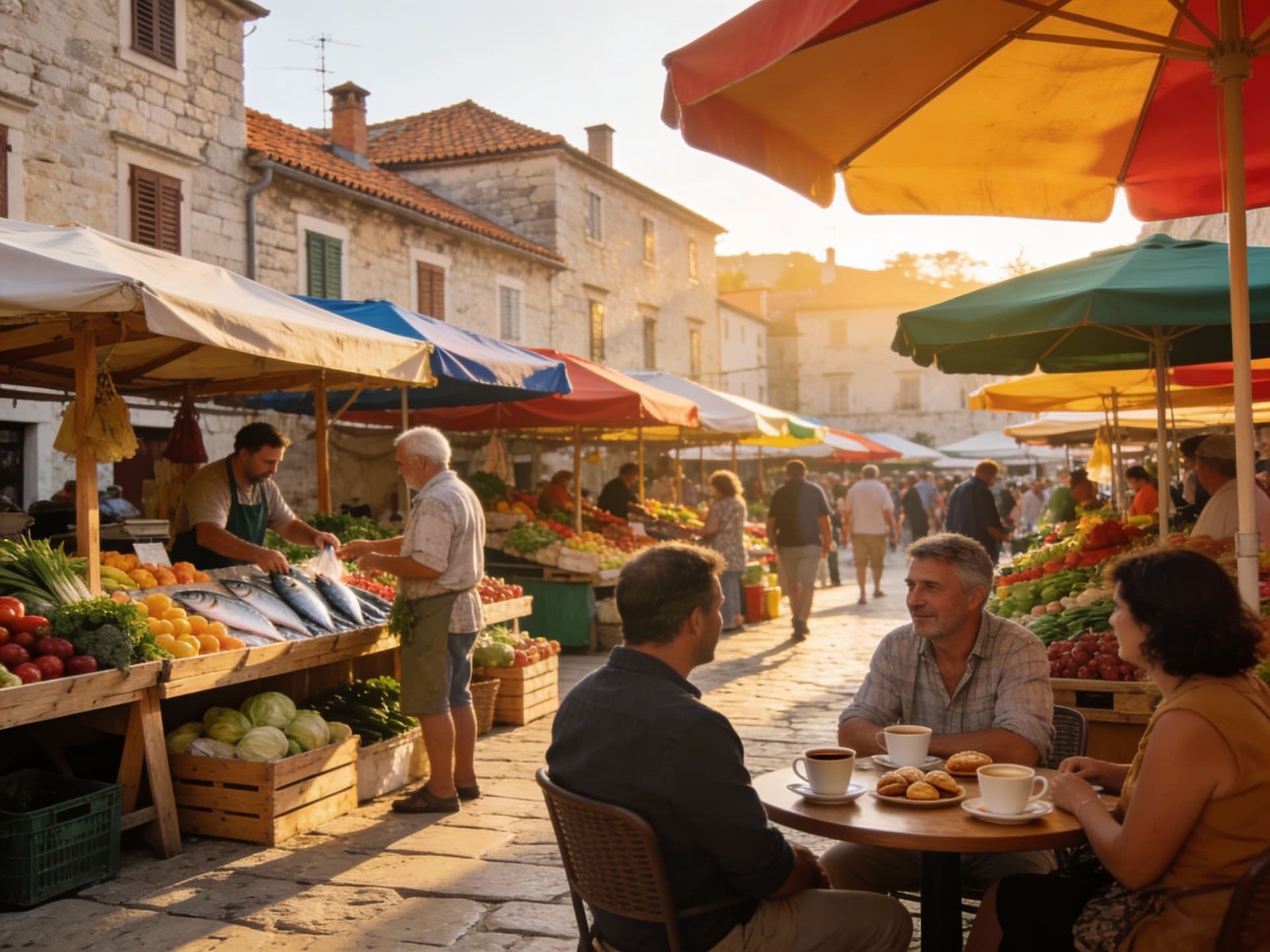 Content illustration 1 for Croatia: When Coastal Romance Costs Yield