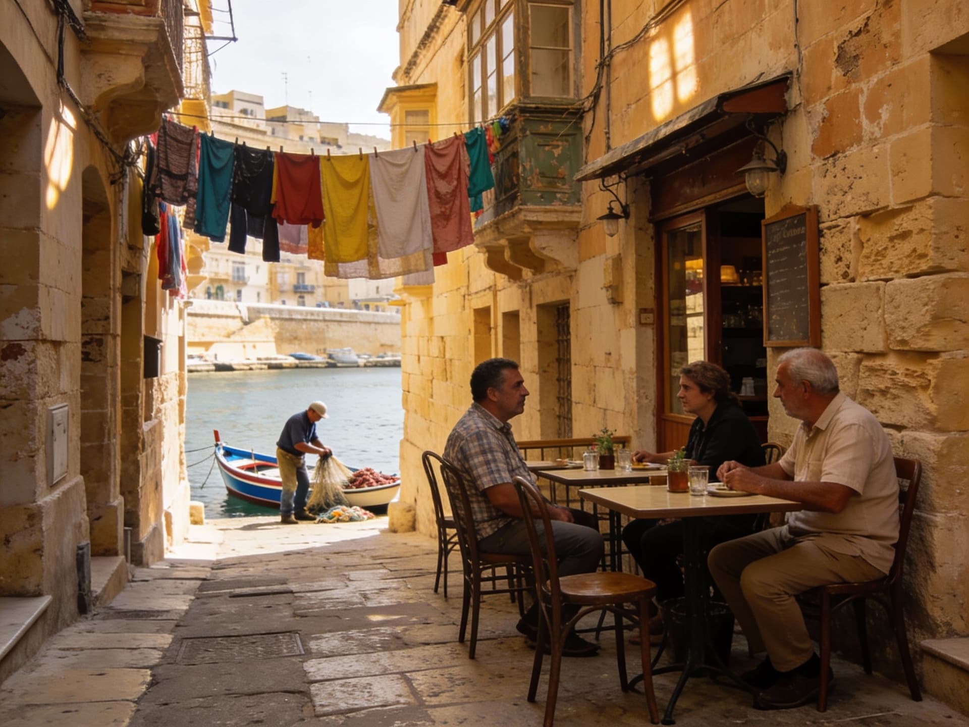 Content illustration 1 for Malta Residency Rules That Reprice Neighbourhoods