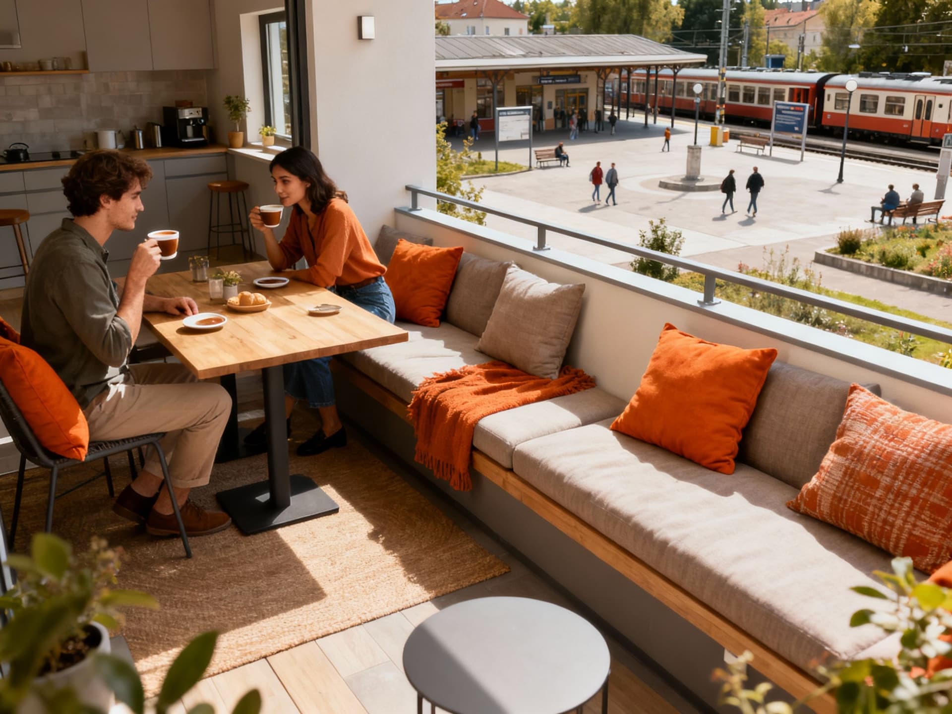 Content illustration 2 for When Transit Turns French Charm into Capital