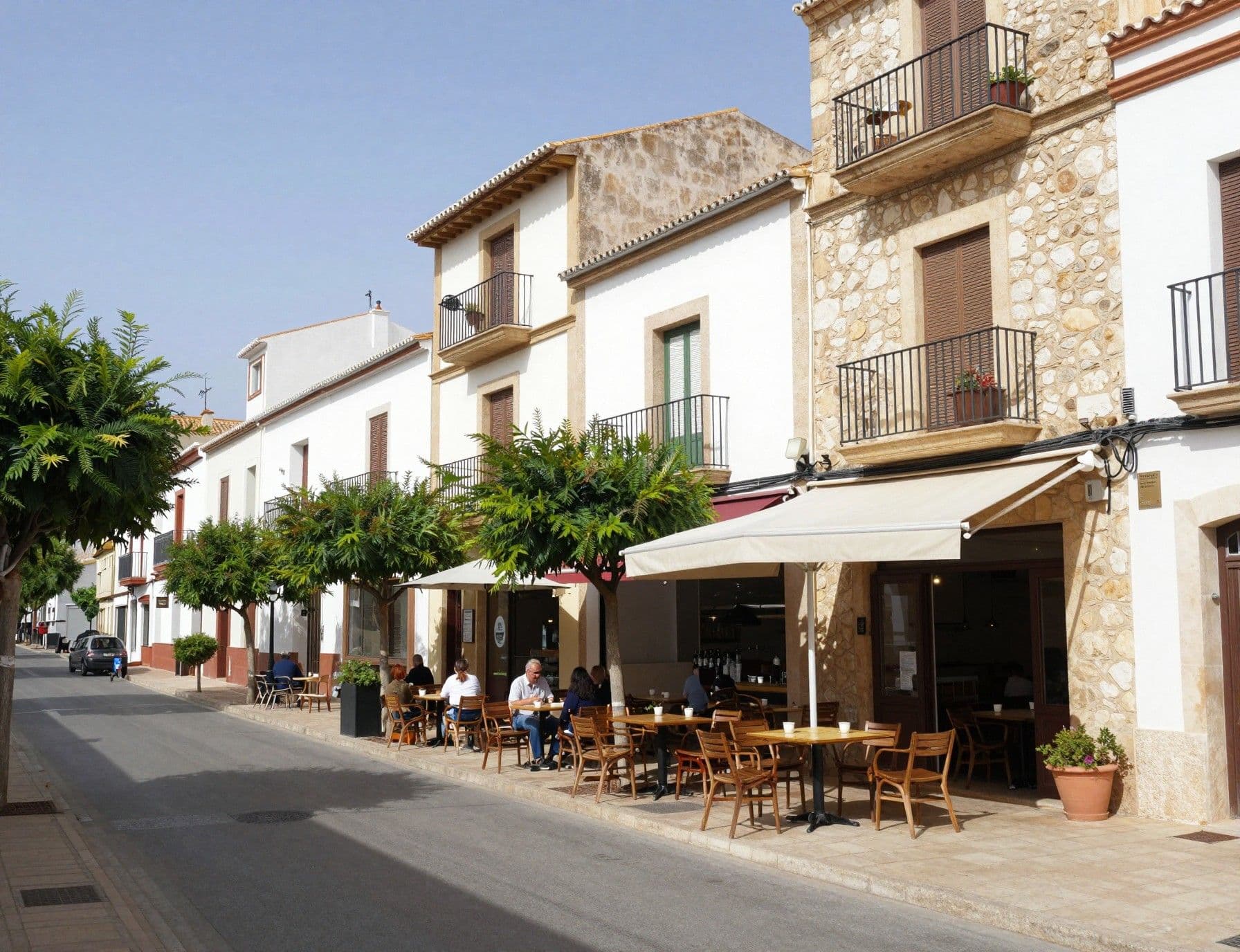 Content illustration 1 for Vision Villas: A Jávea agency built for cross‑border buyers