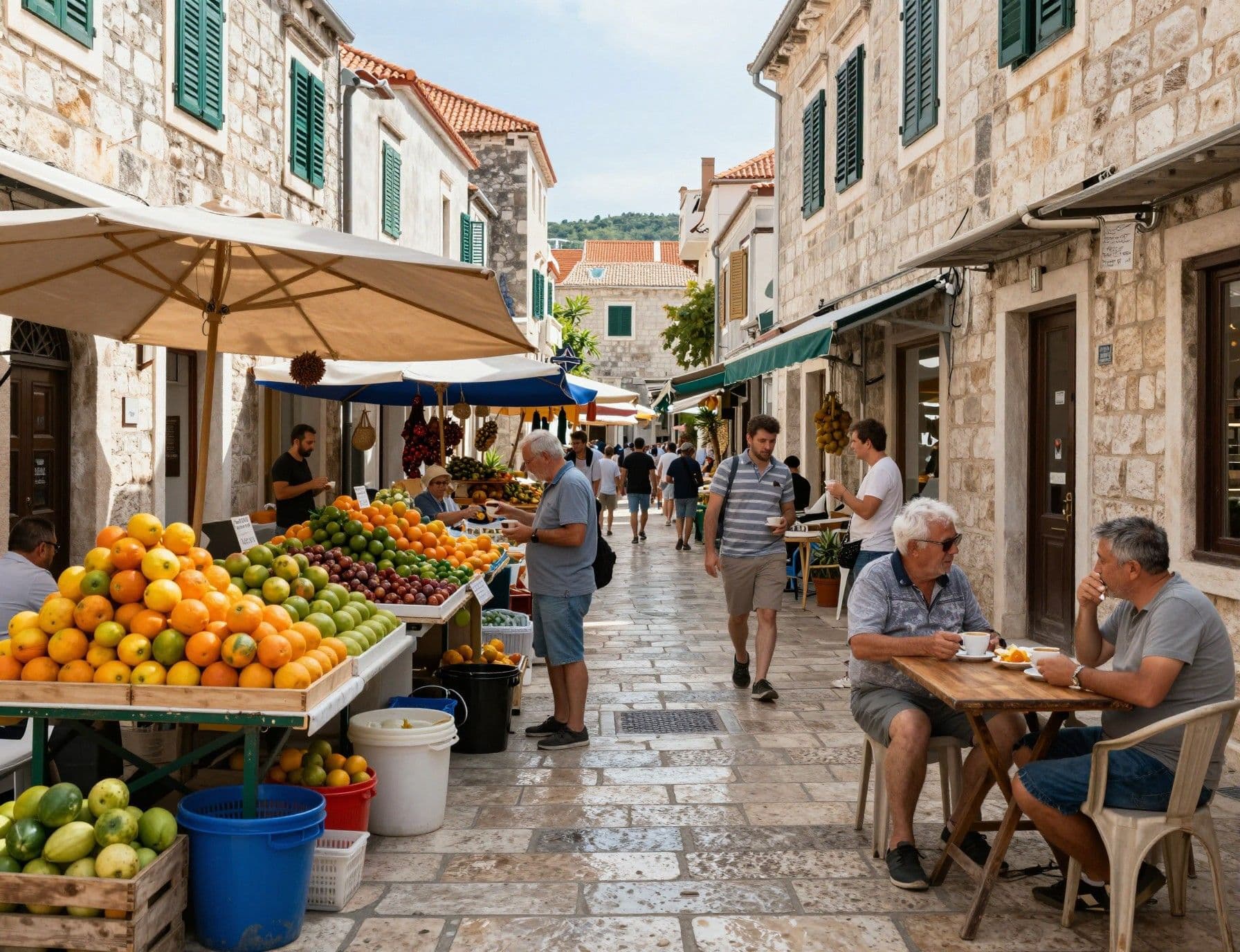 Content illustration 1 for Why Croatia’s Coast Isn’t Just 'Luxury'—Yield Pockets Revealed