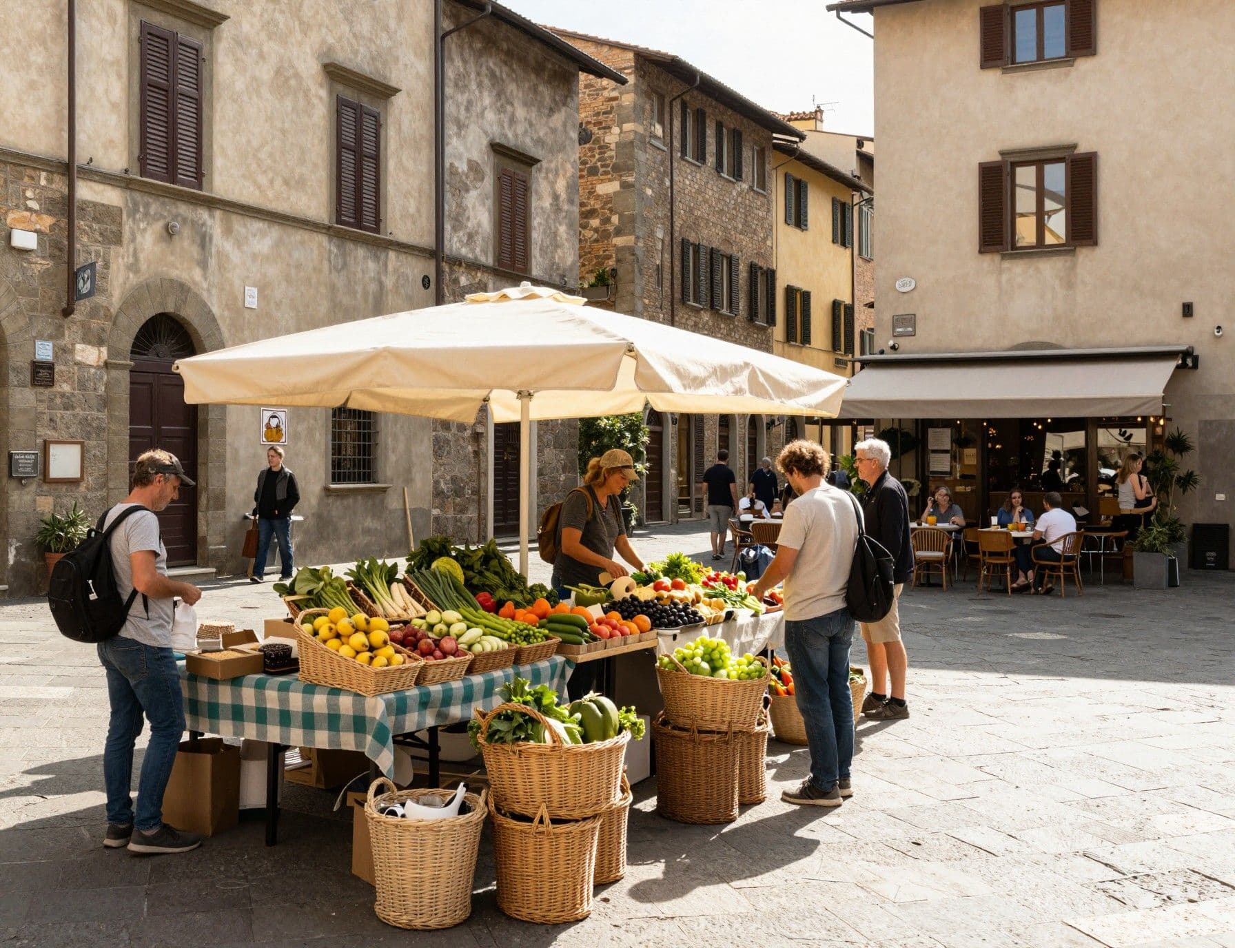 Content illustration 1 for Italy: Lifestyle Romance vs. Tax Reality