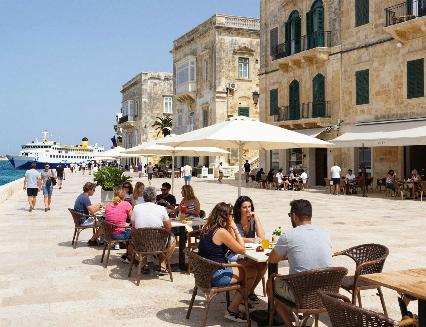 Content illustration 1 for Malta’s Seasonal Rental Truth: Where Yields Hide