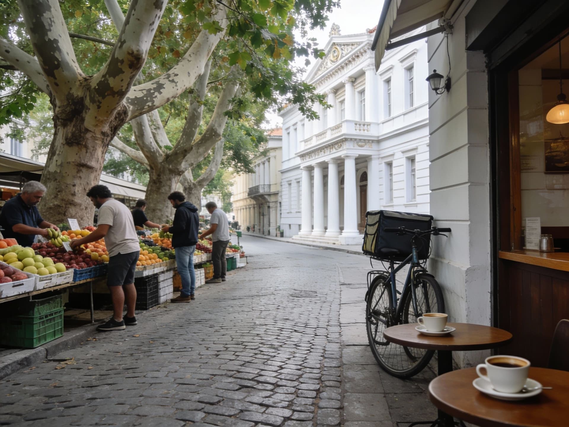 Content illustration 1 for Greece: Where Lifestyle Meets Rental Reality