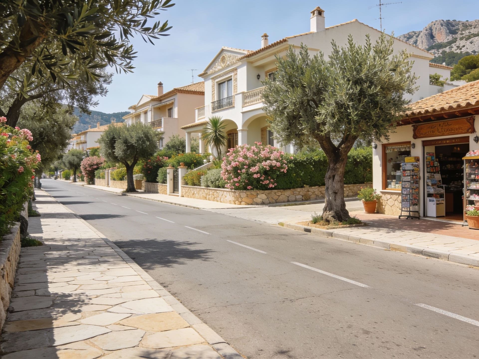 Content illustration 1 for Vision Villas: A Risk‑Aware Model from Jávea