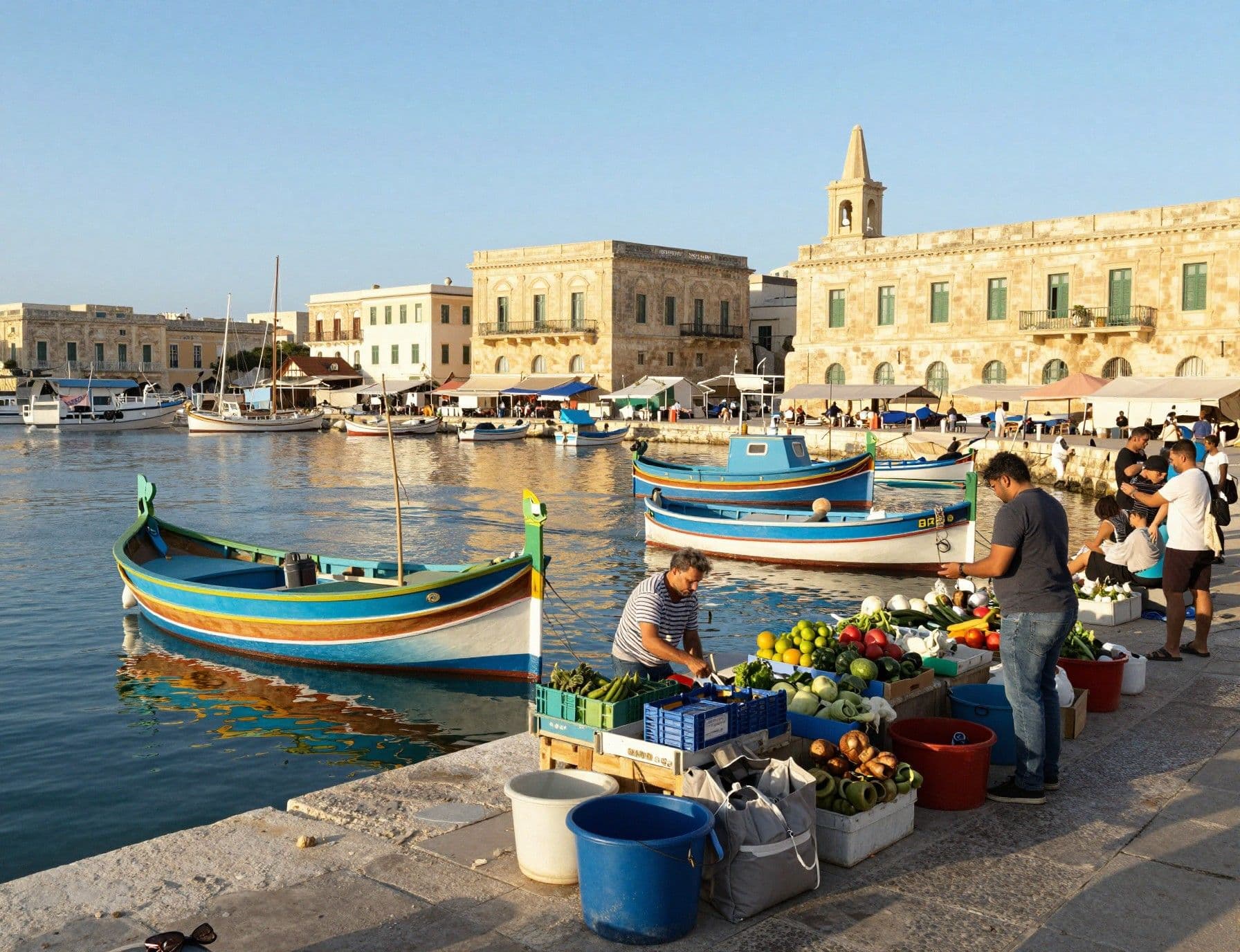 Content illustration 1 for Malta: Where Lifestyle Choices Reprice Rental Yields