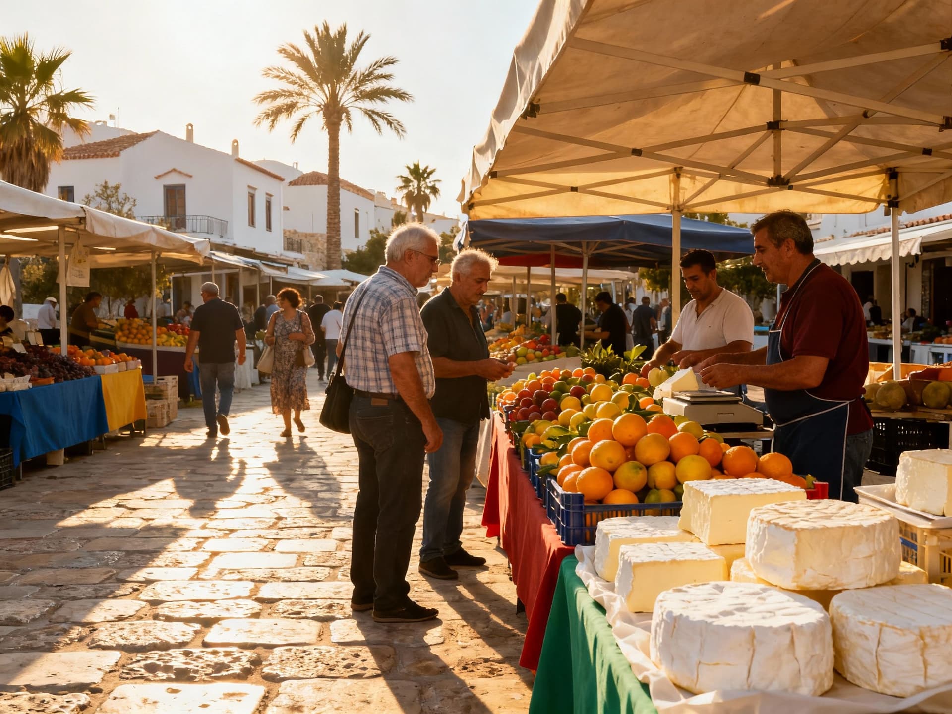 Content illustration 1 for Beach Hype vs Real Yield: Where Cyprus Pays You Back