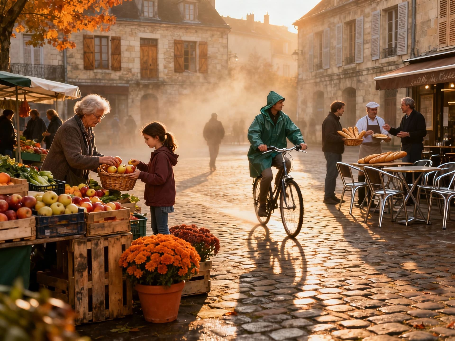 Content illustration 1 for When Transit Turns French Charm into Capital