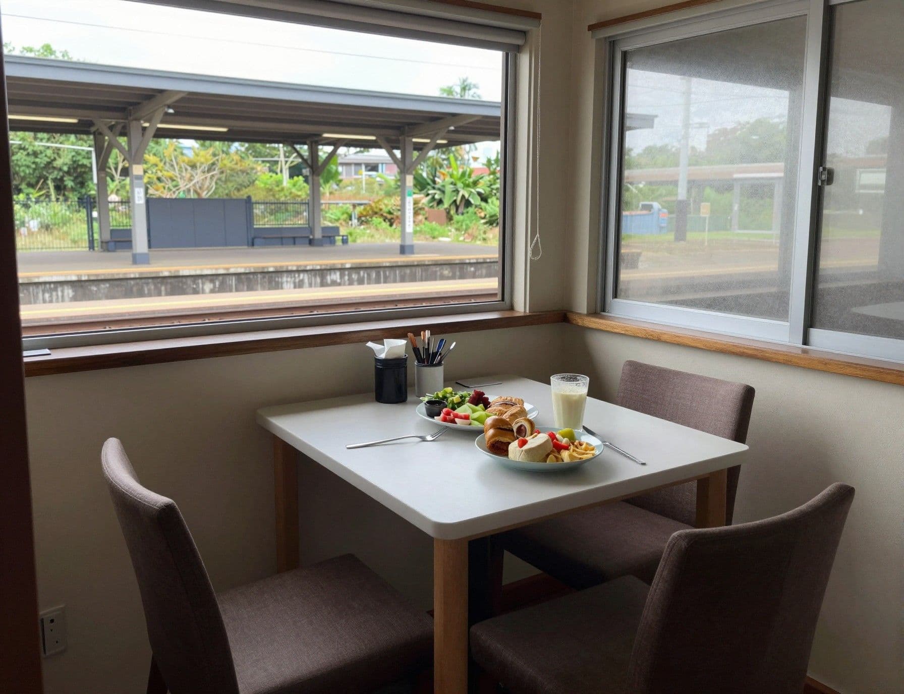 Content illustration 2 for Buy Near a Train, Not a View: Italy’s Transport Returns