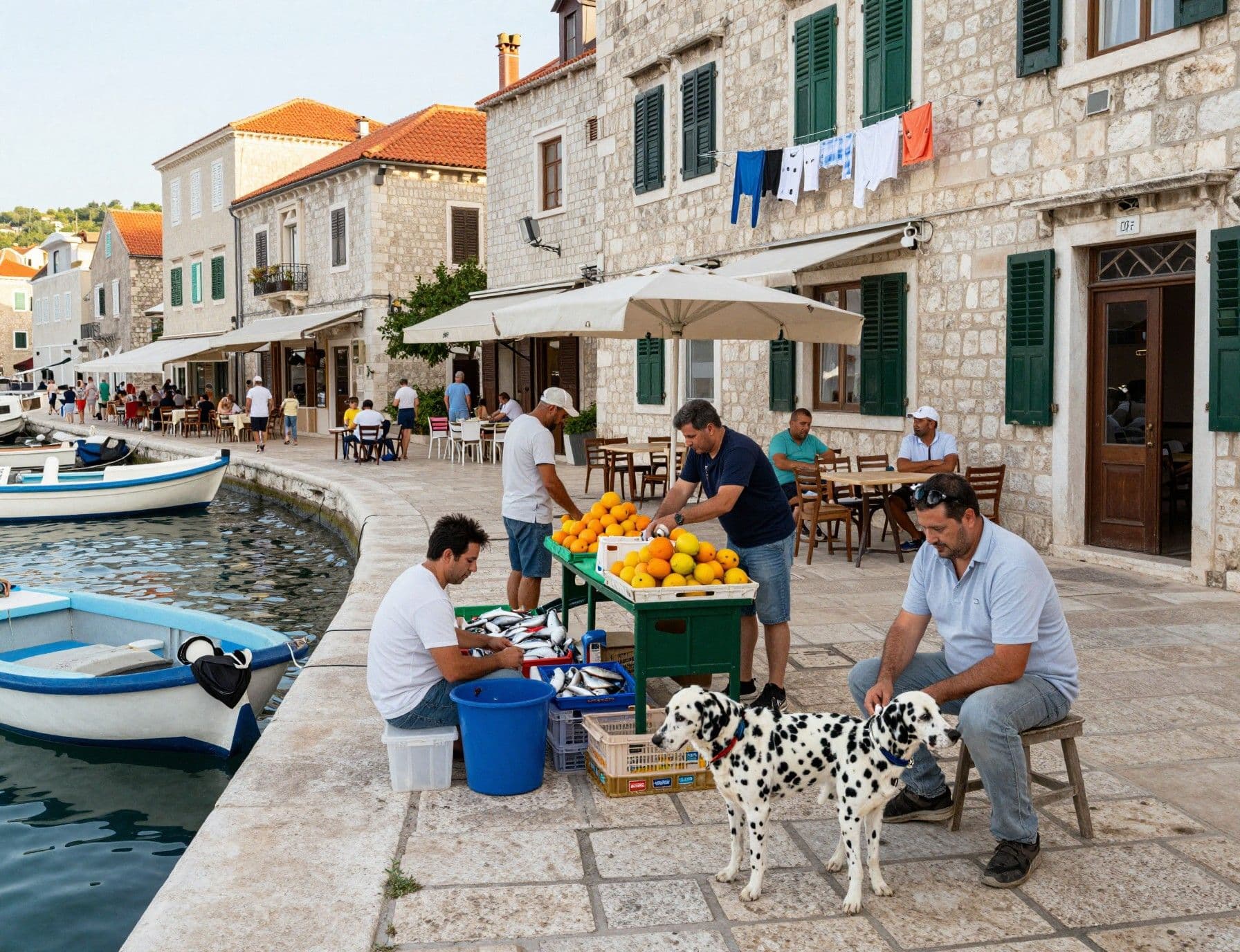 Content illustration 1 for When Coastal Glamour Skews Yield: Croatia's Hidden Returns