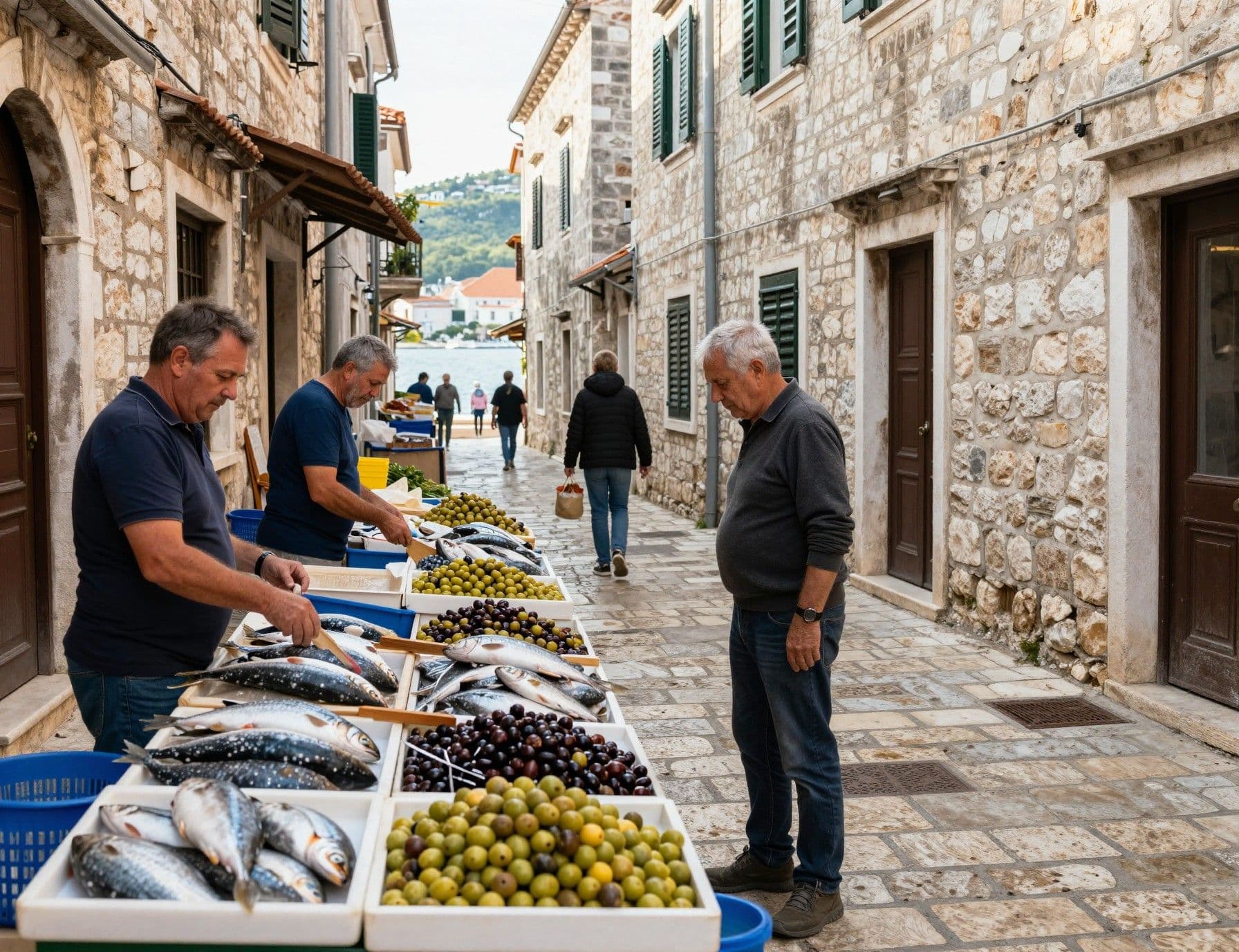 Content illustration 1 for Why Croatia’s Summer Hype Hides Year‑Round Yield Pockets