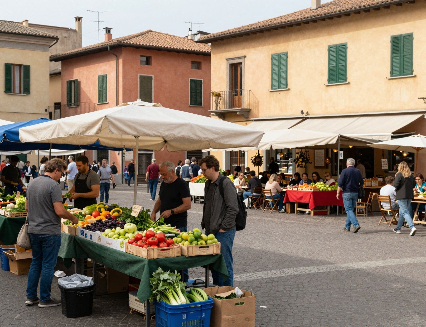 Content illustration 1 for Italy: Match Lifestyle Rhythms to Real Returns