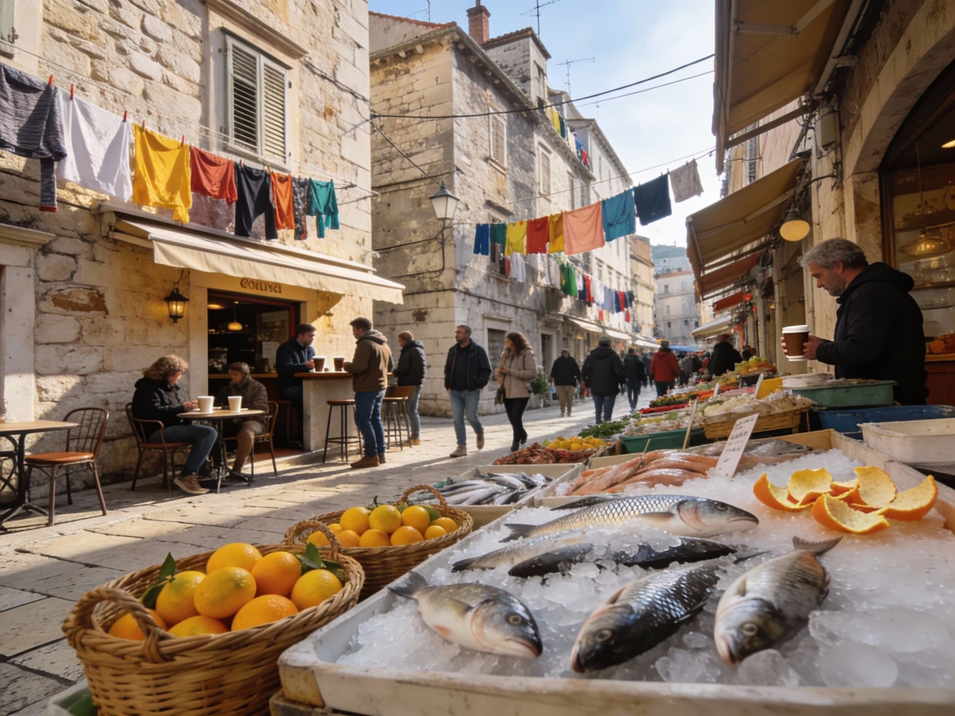 Content illustration 1 for When Croatia’s Summer Glamour Masks Investment Risk