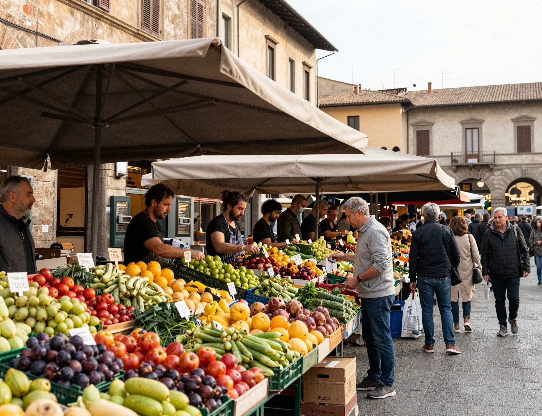 Content illustration 1 for Buy in Autumn, Not August: Italy’s Seasonal Price Trap