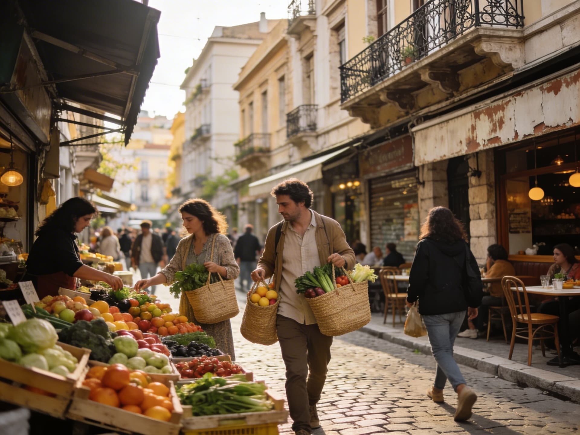 Content illustration 1 for Where Greece Still Pays: Yield Pockets Beyond the Islands