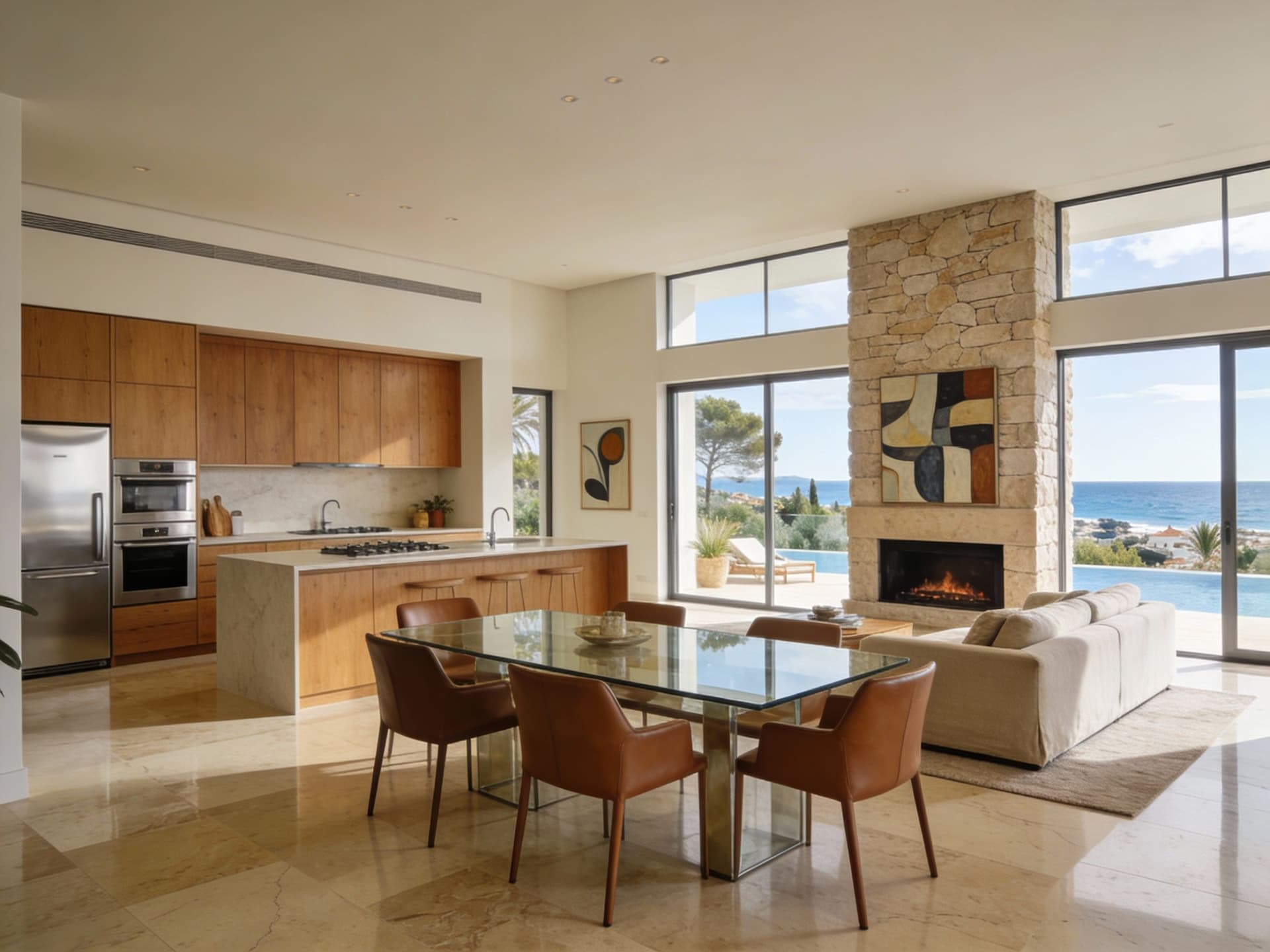 Content illustration 2 for Maiti Homes: Marbella expertise that underwrites income