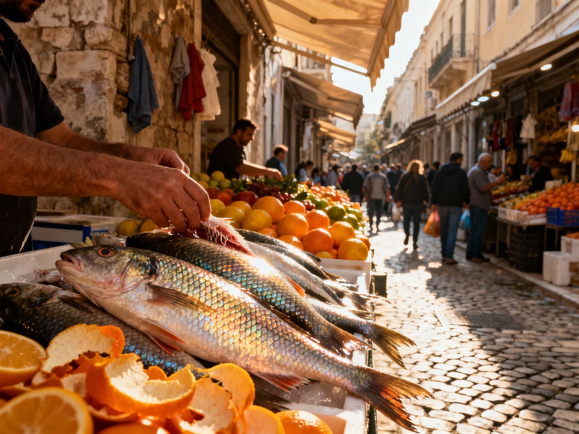 Content illustration 1 for Greece: How Tourism, Policy and Water Risk Reprice Returns