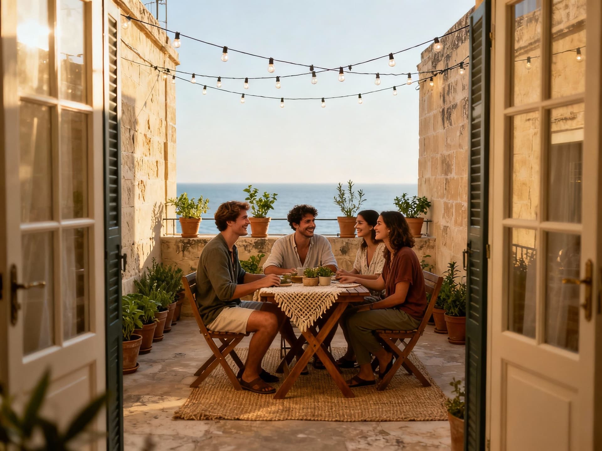 Content illustration 2 for Malta: Lifestyle, Transport and the Yield Trade‑Off