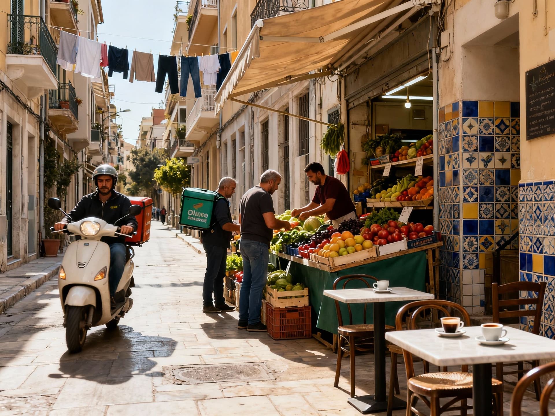 Content illustration 1 for Greece: Regulation, Seasonality and Where Yields Come From