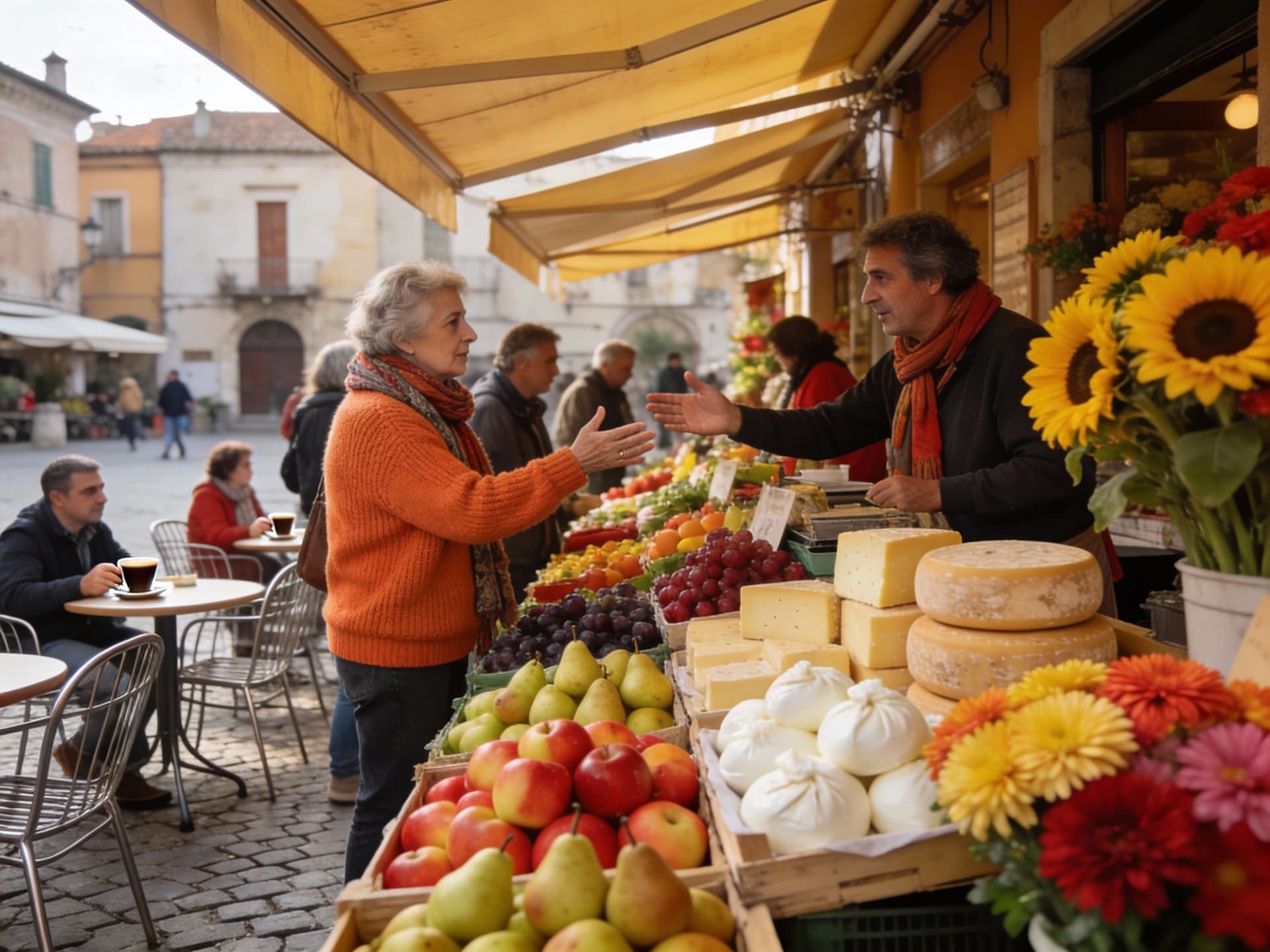 Content illustration 1 for Italy: How transport, seasonality and streetshape yield