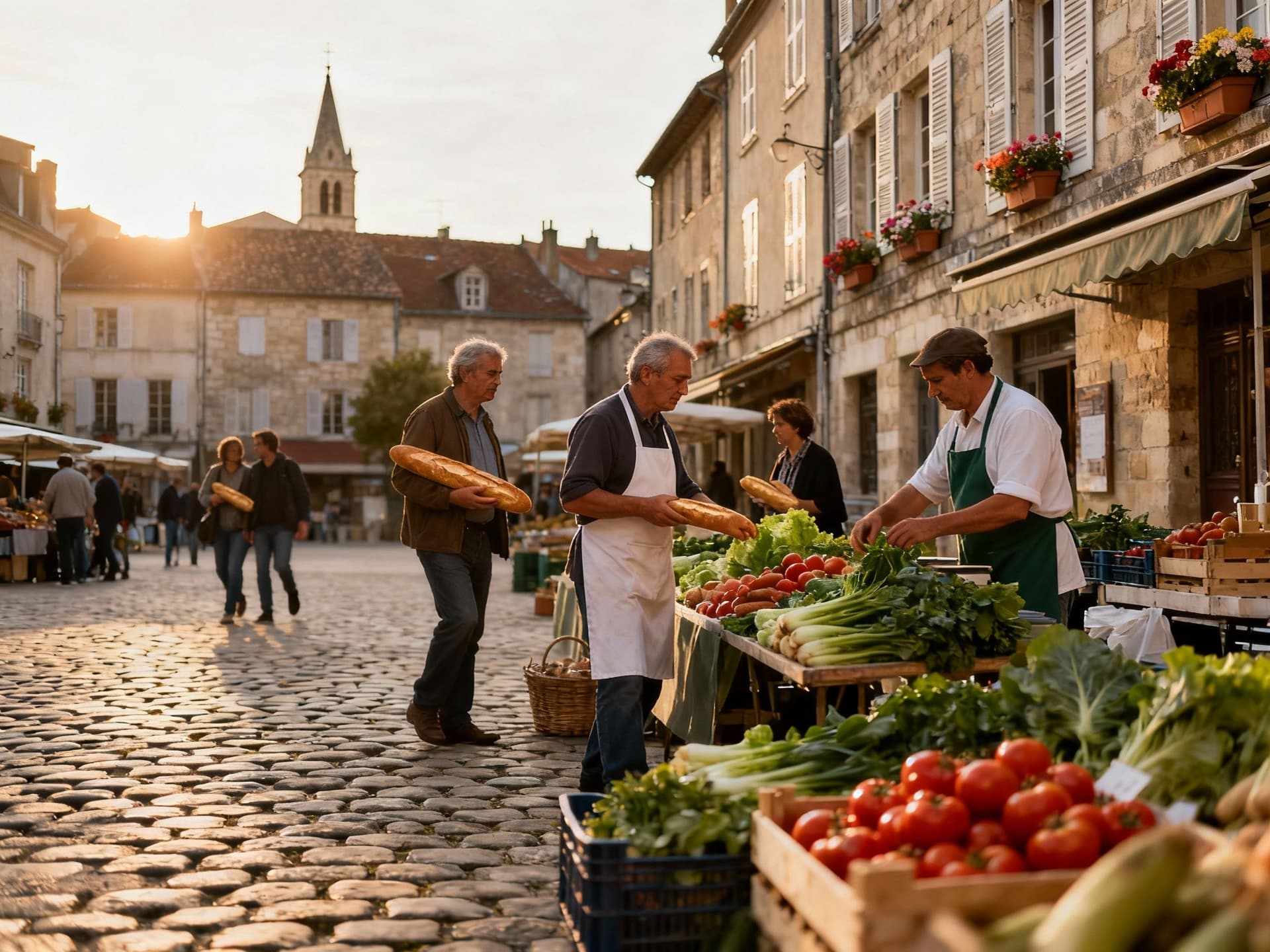 Content illustration 1 for France: Where Lifestyle Maps to Real Return