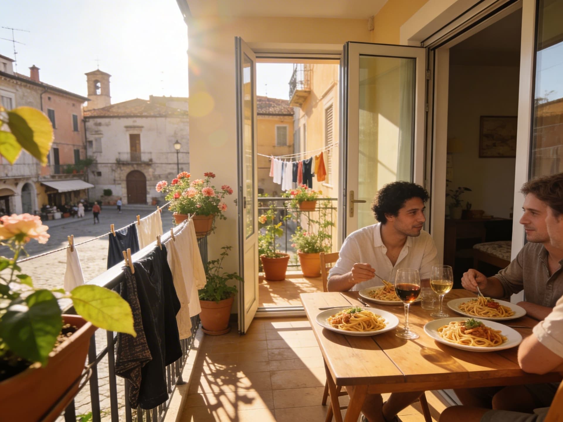 Content illustration 2 for Fall for Italy, Buy for the Links