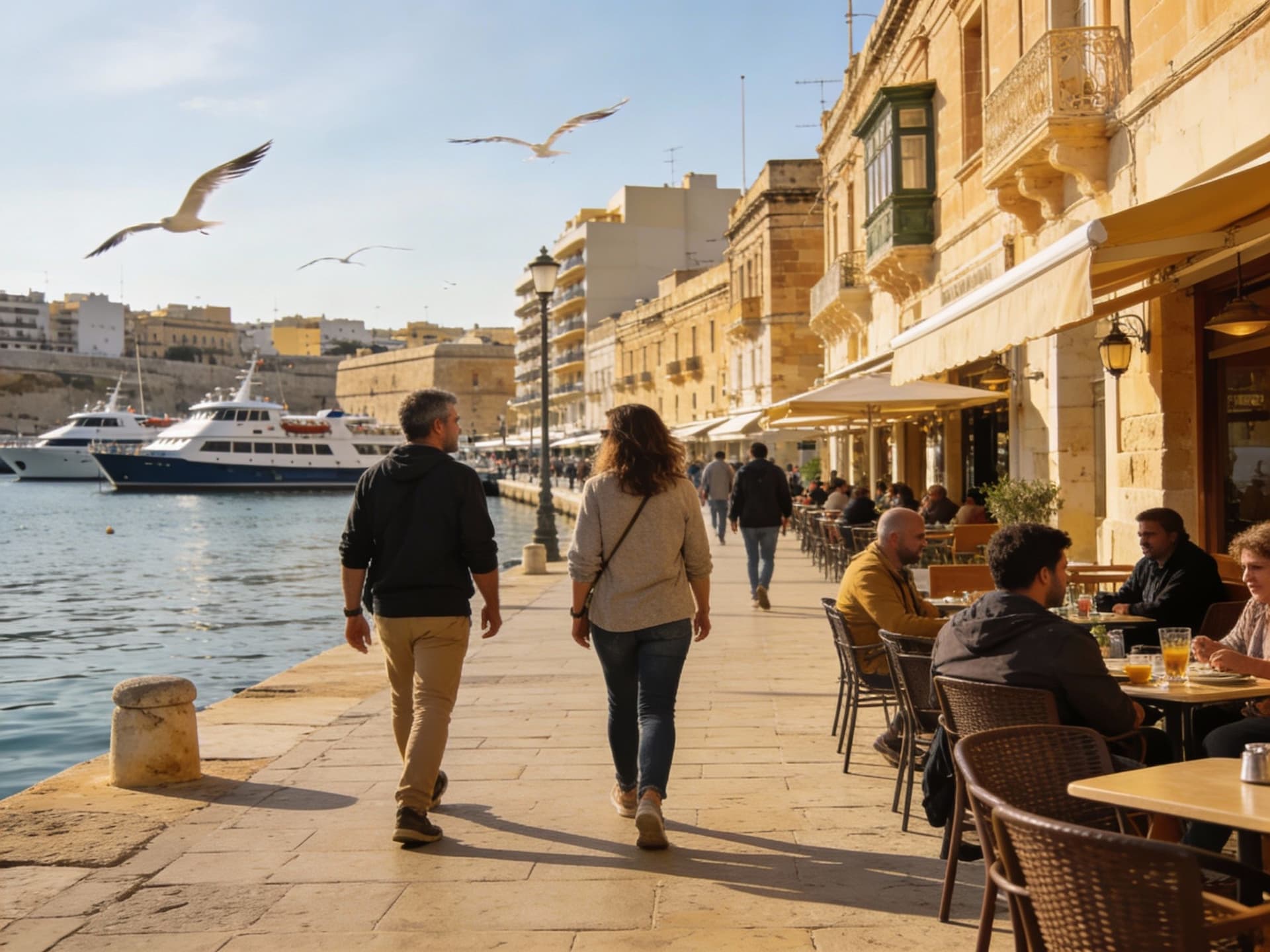 Content illustration 1 for Malta: Street‑Level Lifestyle vs. Real Yield