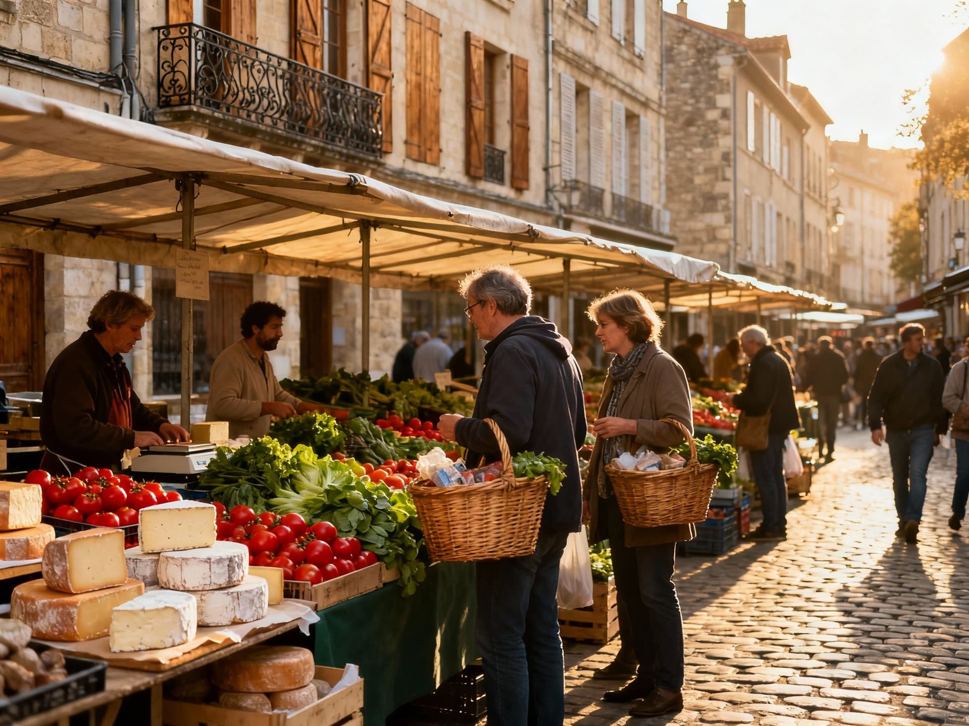 Content illustration 1 for France: Lifestyle First, Then Yield‑Smart Buying