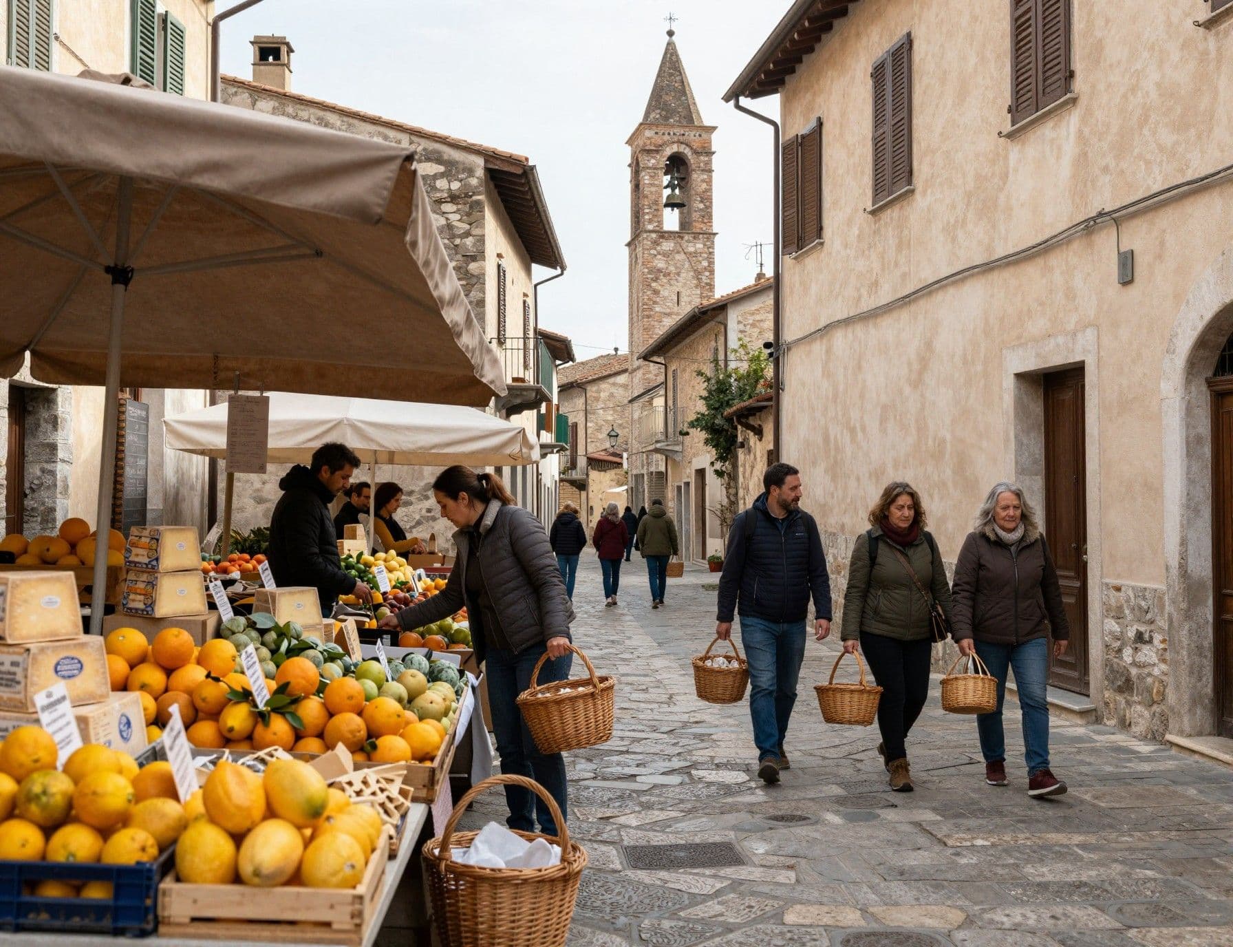 Content illustration 1 for Italy’s Hidden Yield Map: Where Postcard Prices Lie