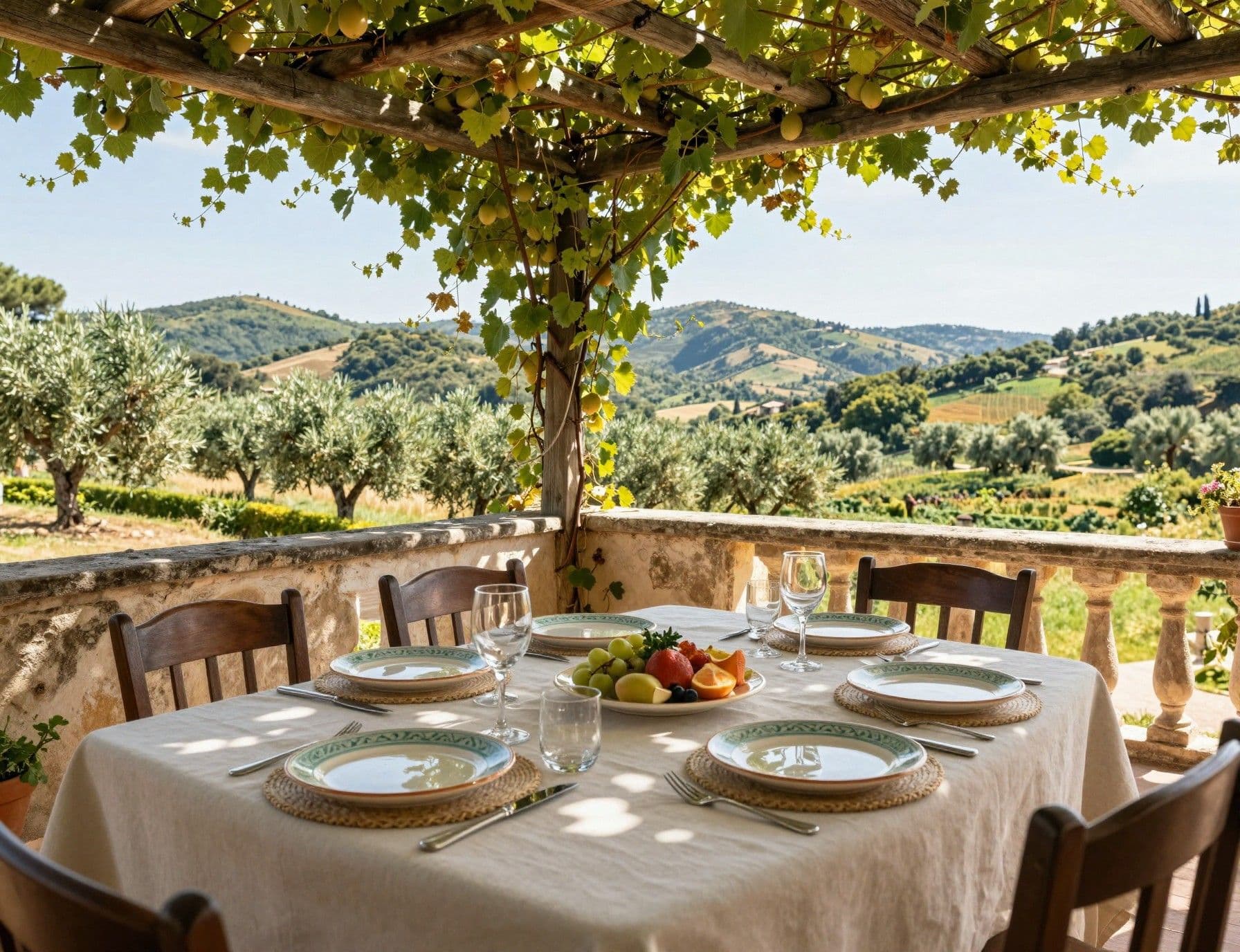 Content illustration 2 for Croatia: Coastline Hype vs. Inland Yield