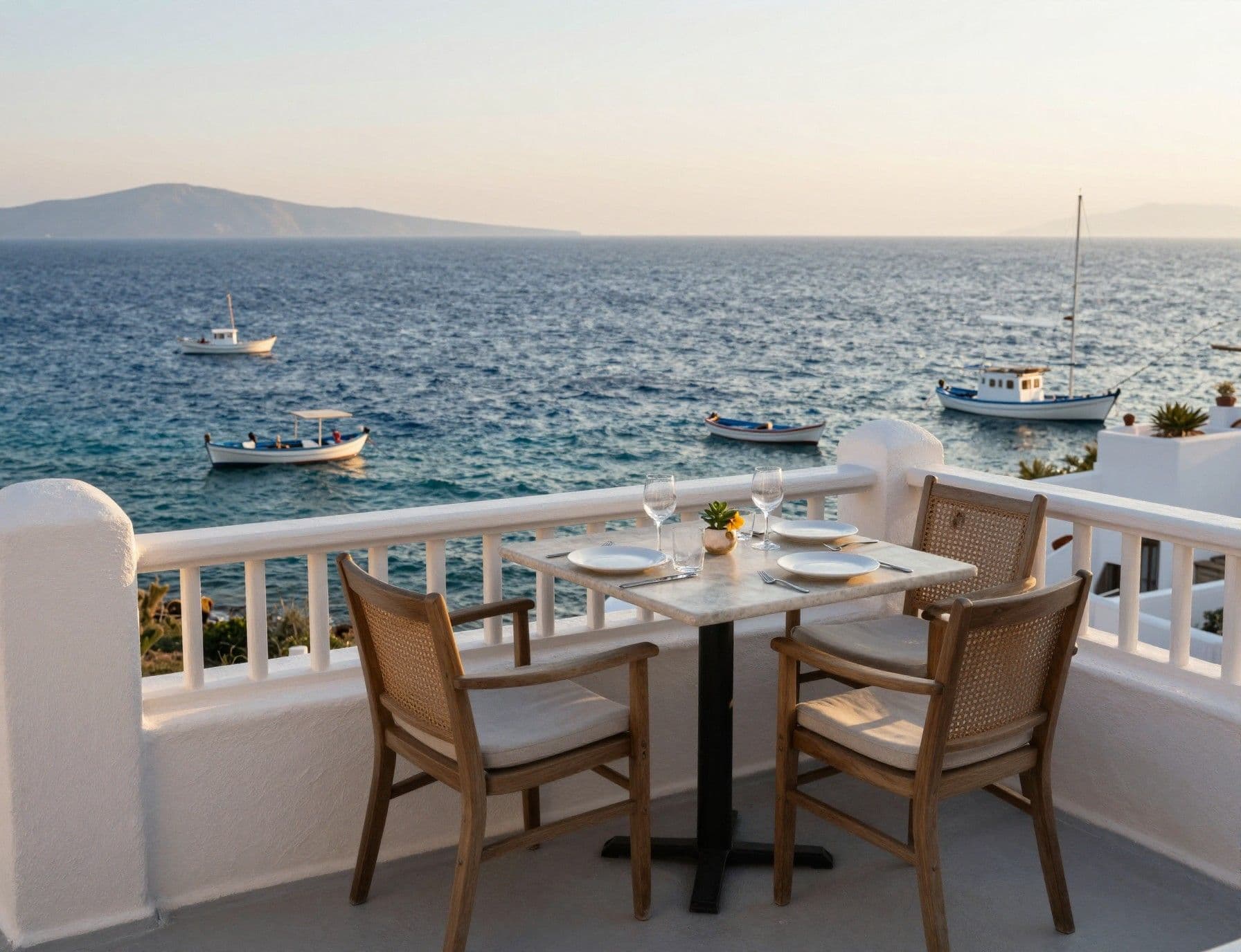 Content illustration 2 for Greece: Buy the Commute, Not Just the View