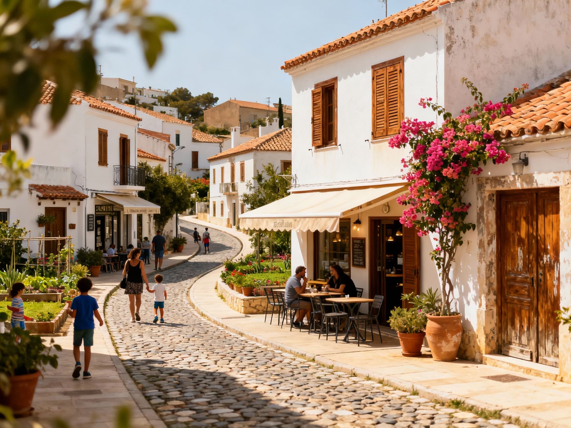 Content illustration 1 for MAK-1's Regional Playbook for La Cala de Mijas