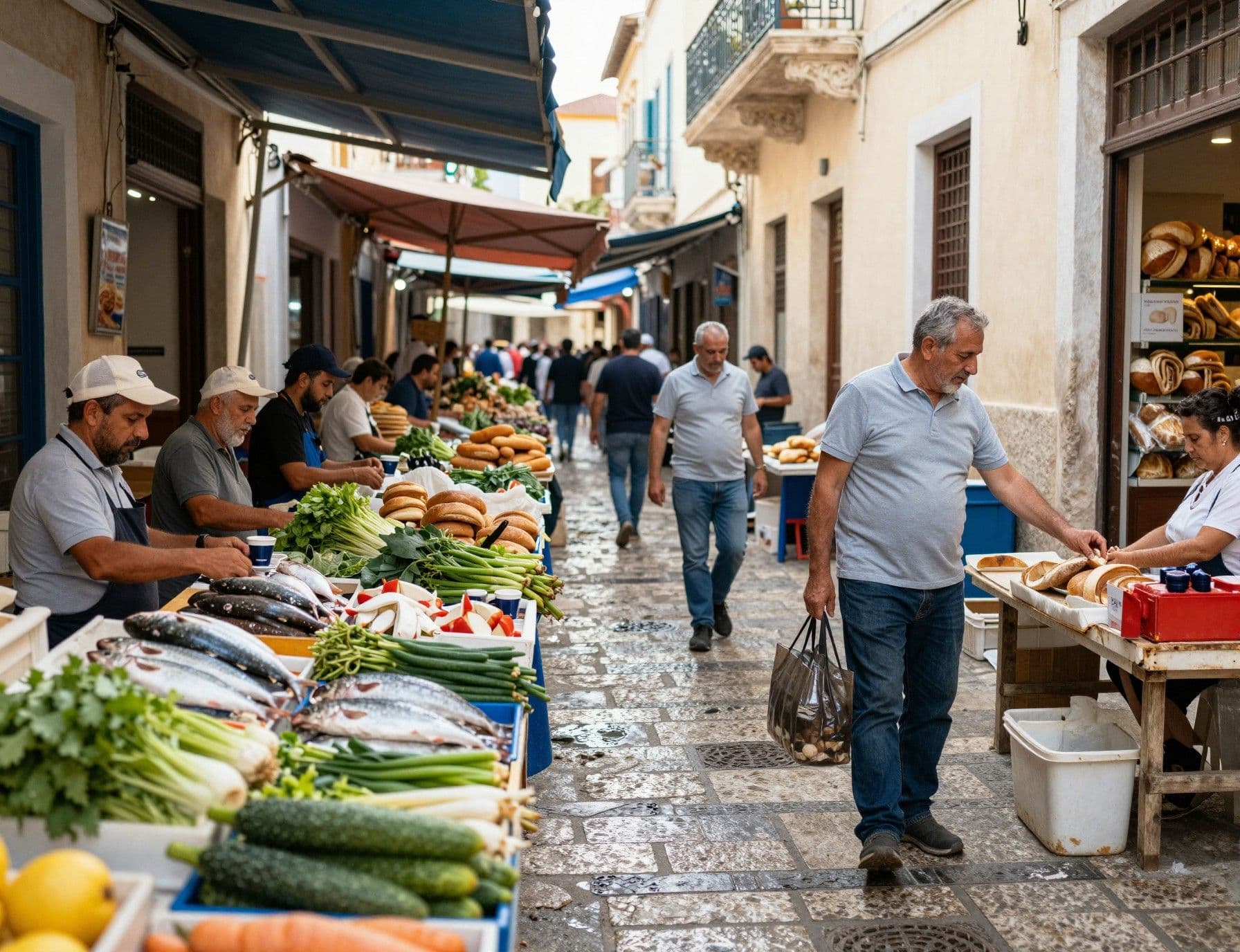 Content illustration 1 for Greece’s Summer Hype Masks Higher Off‑Season Yields