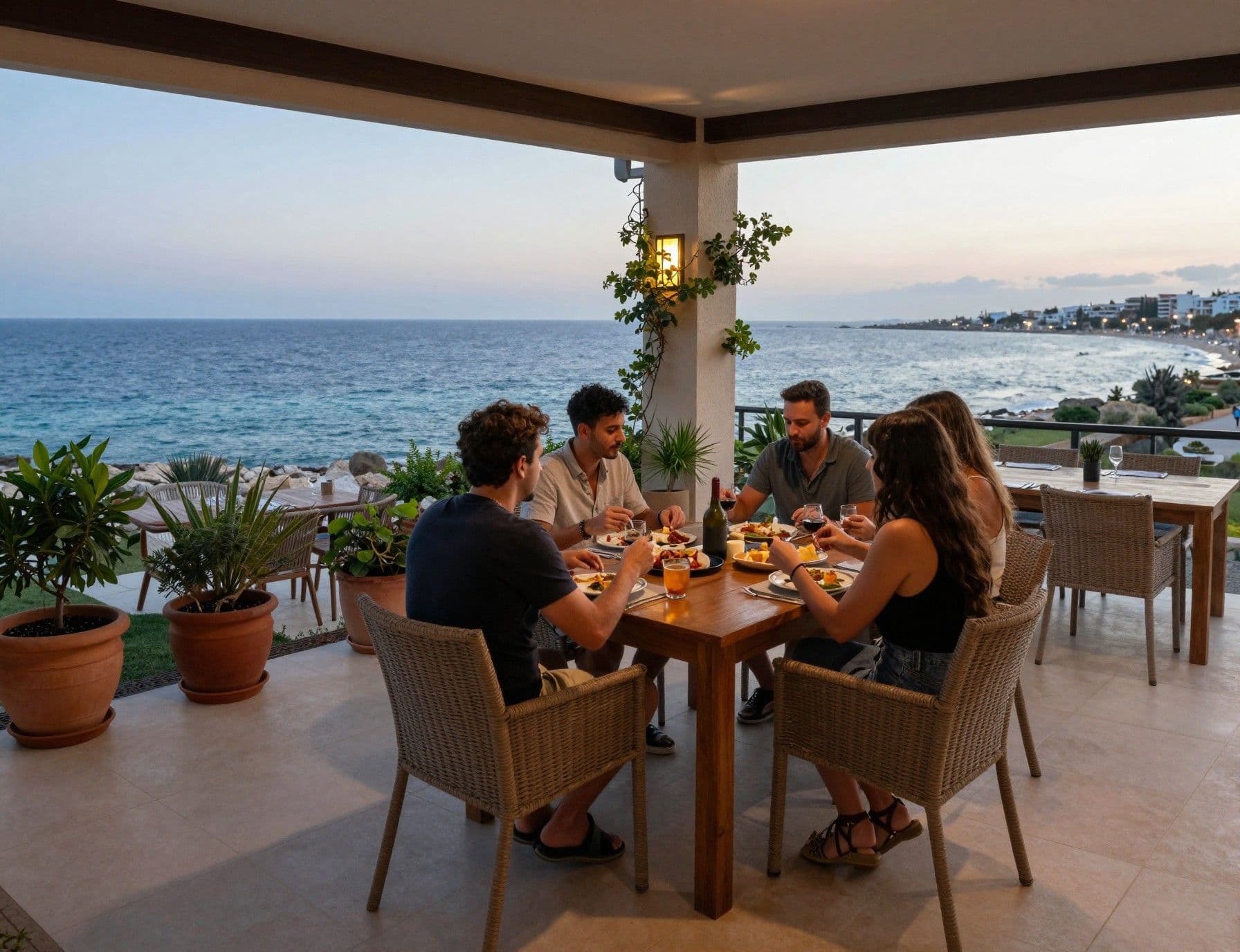 Content illustration 2 for Cyprus: Lifestyle That Converts to Yield