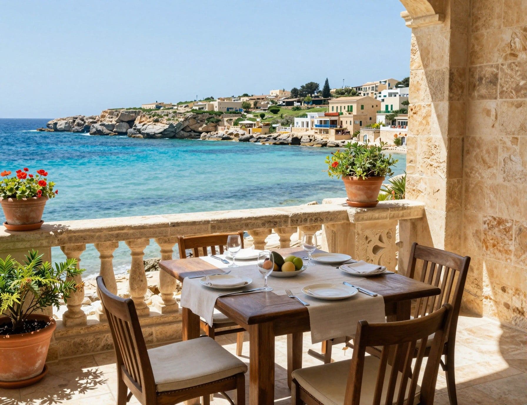 Content illustration 2 for Malta’s Connectivity Premium: Buy Near Transit, Not the View