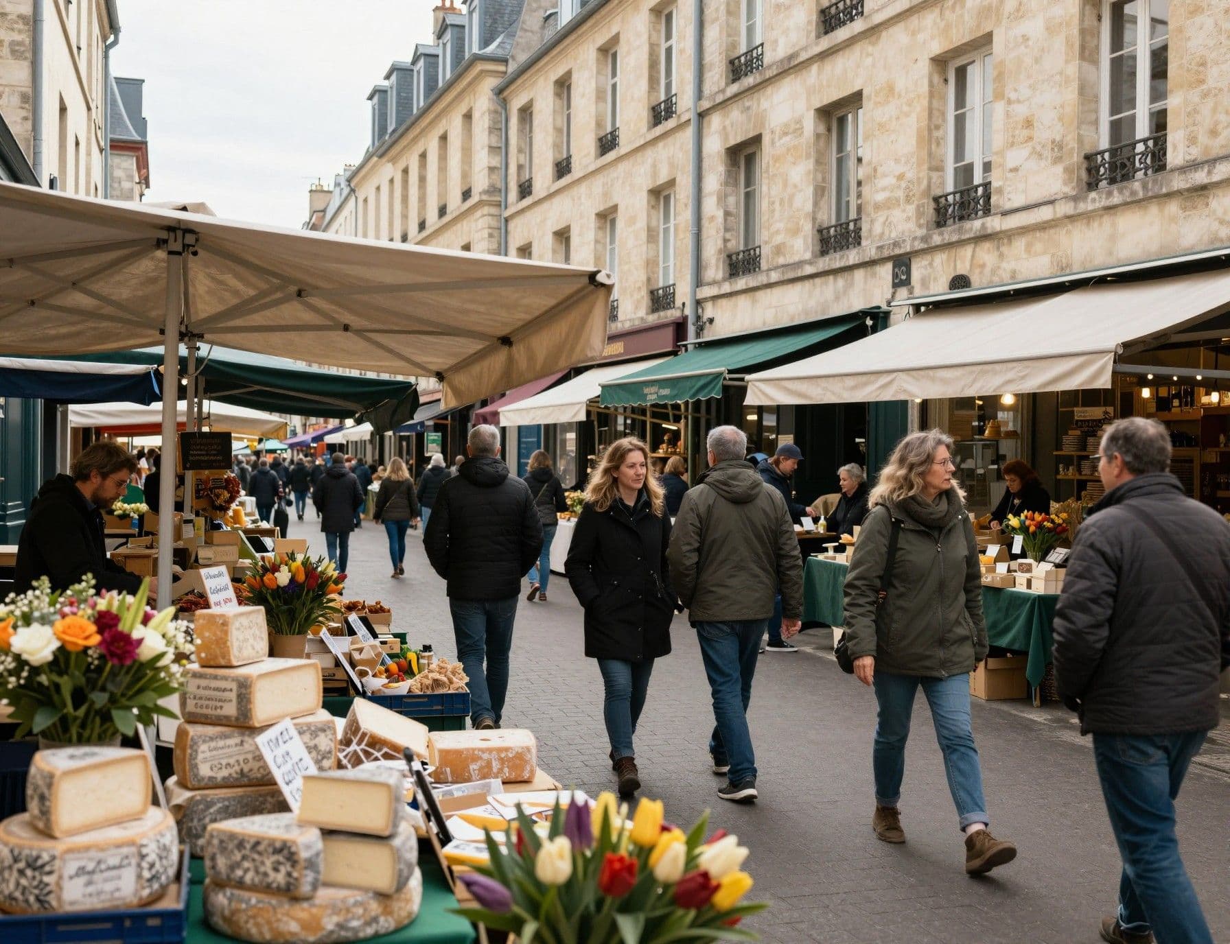 Content illustration 1 for France’s Micro‑Markets: Love the Street, Buy the Yield