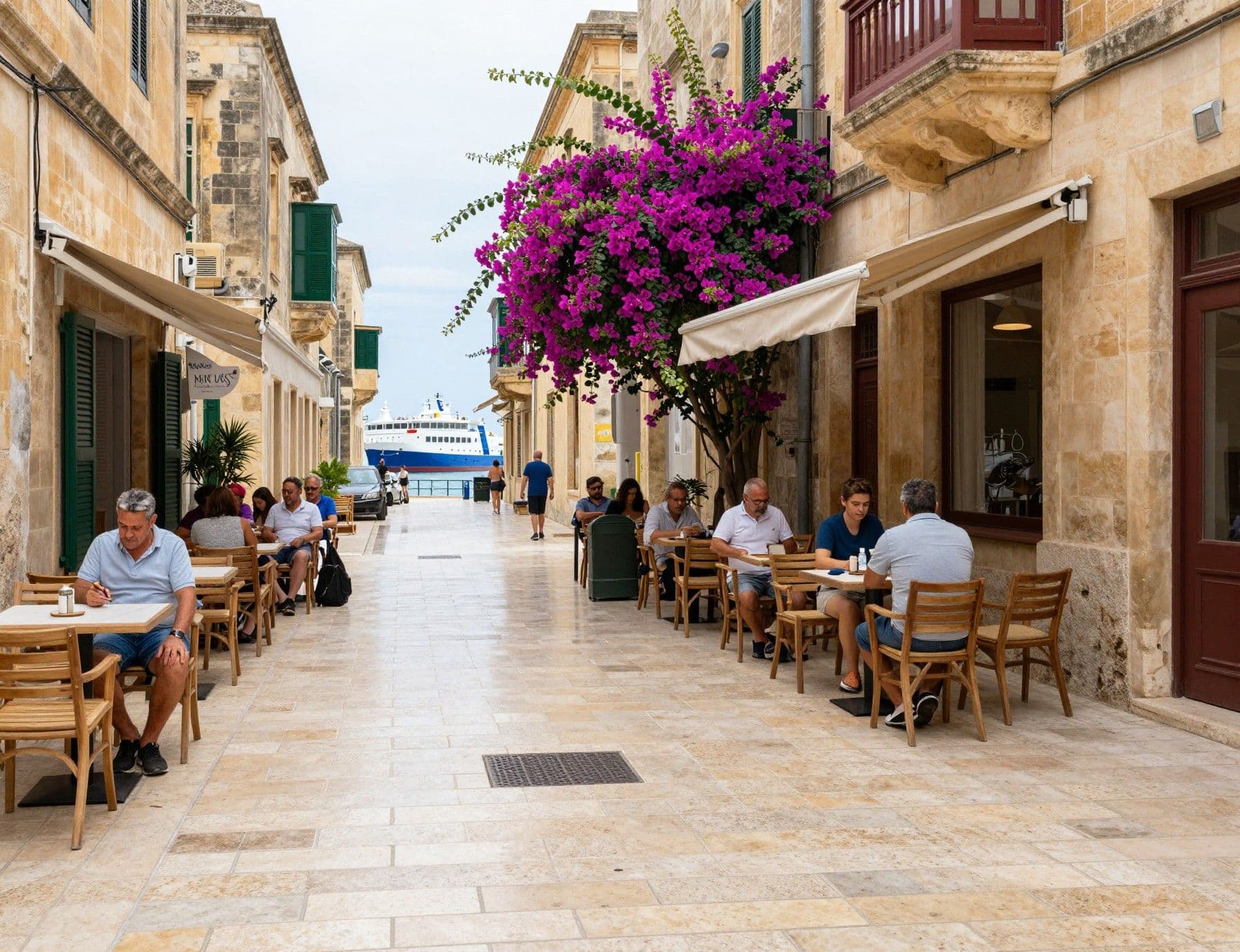 Content illustration 1 for Malta: Lifestyle-Rich Neighbourhoods, Measured Yields