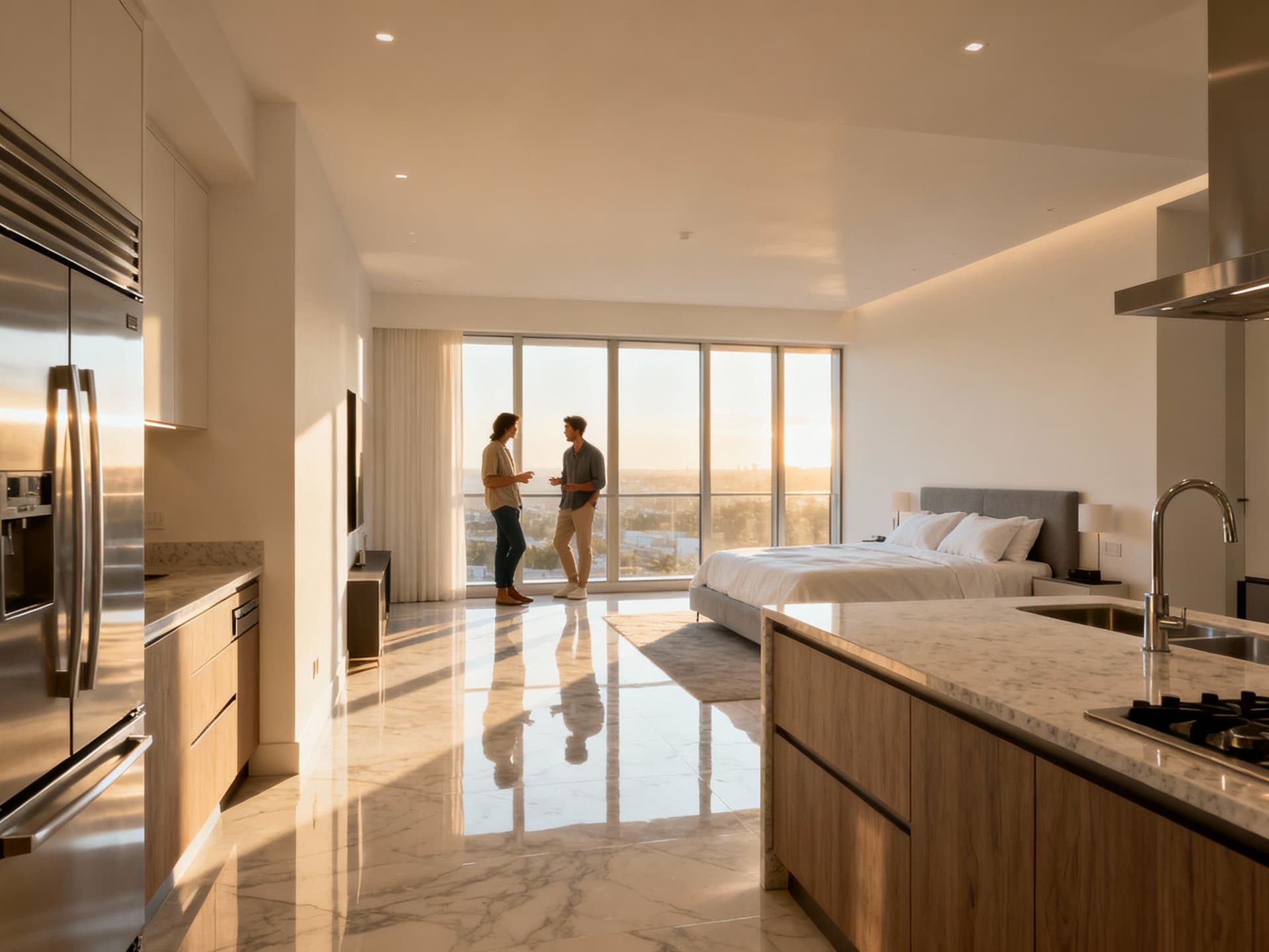 Content illustration 2 for GROInvest’s Marbella model: cash‑flow first agency