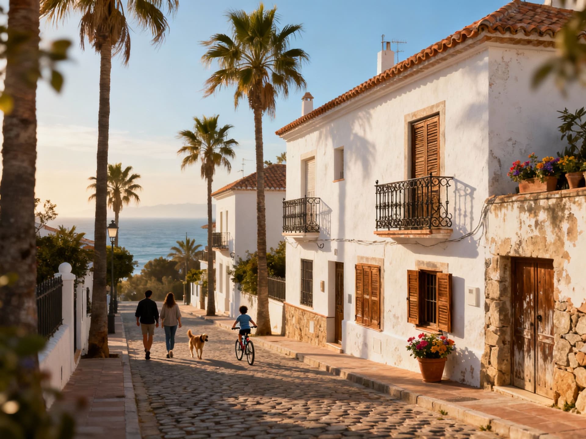 Content illustration 1 for MAK-1: A Service‑First Model from La Cala de Mijas