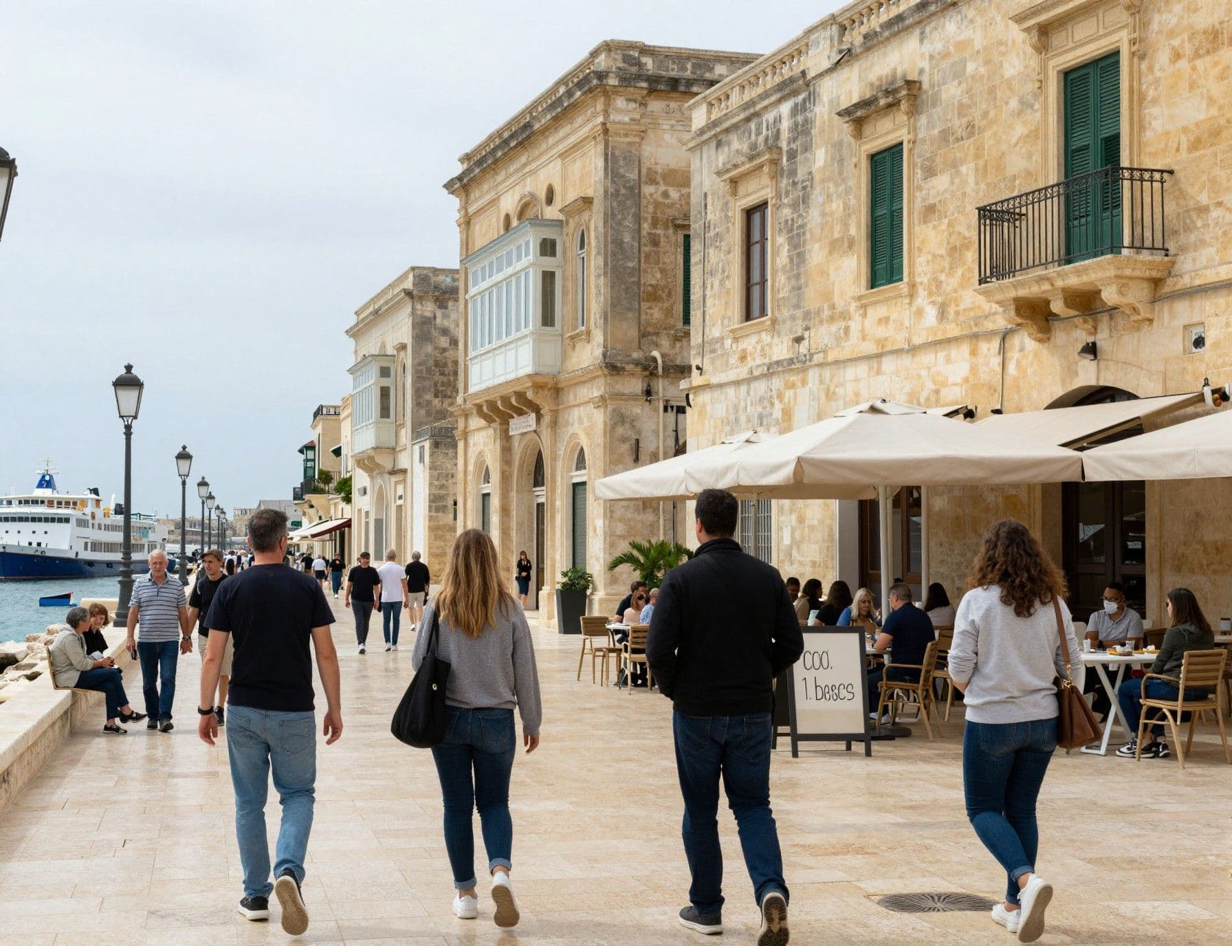 Content illustration 1 for Malta’s Micro‑Markets: Lifestyle Density vs. Yield