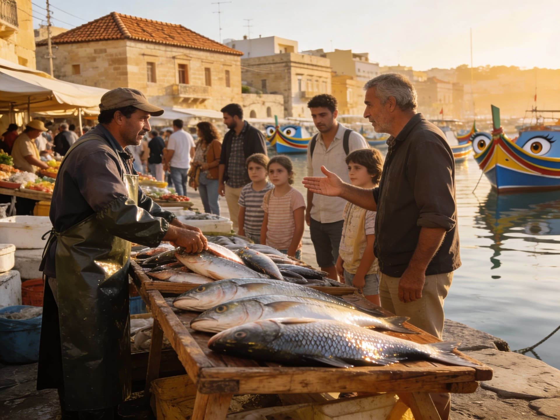 Content illustration 1 for Sliema’s Tourist Buzz Masks Malta’s Yield Pockets