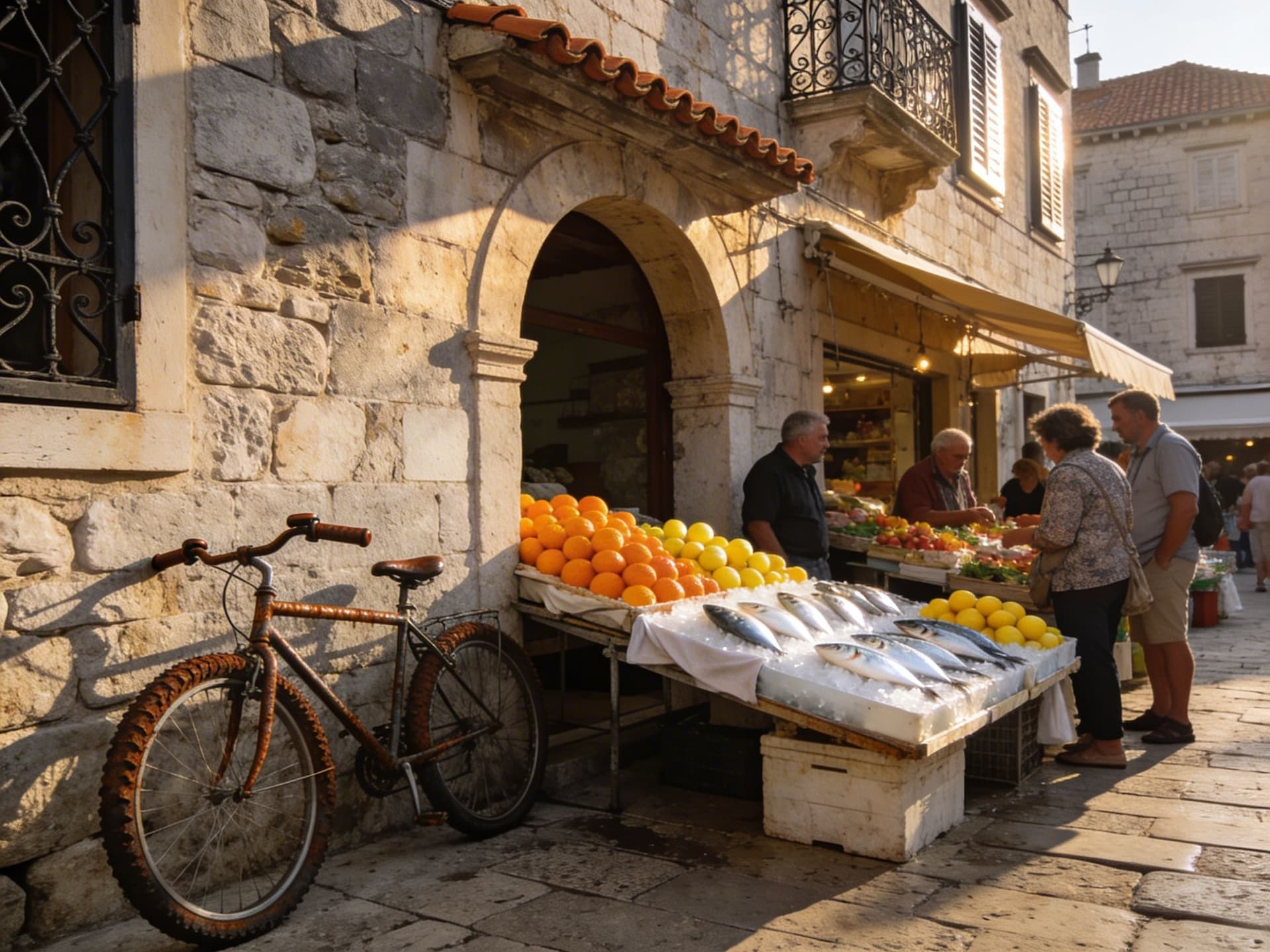 Content illustration 1 for Coastal Premium Overrated — Where Croatia’s Real Yields Live