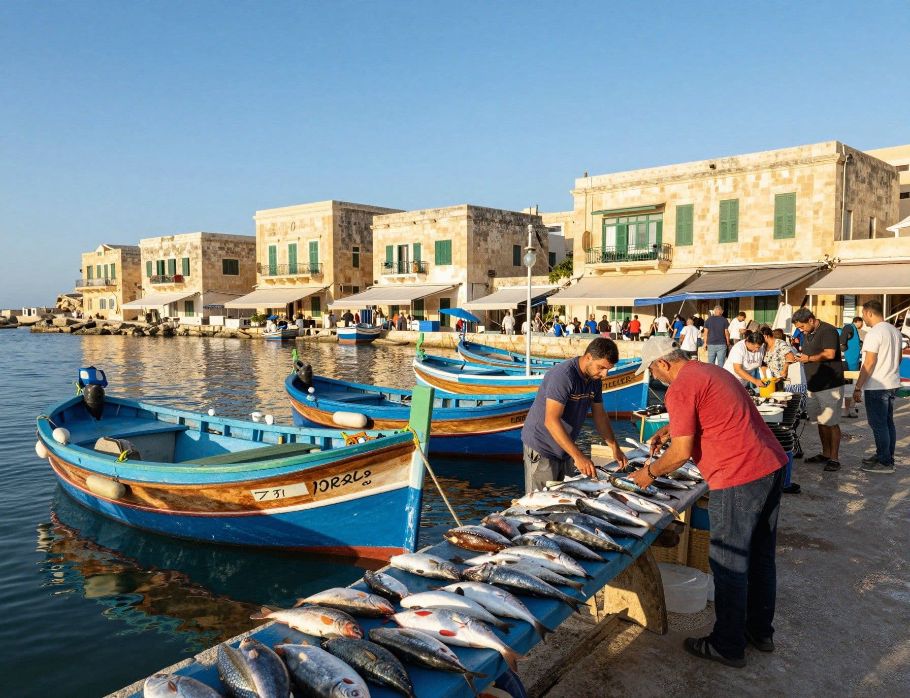 Content illustration 1 for Malta: Lifestyle First, Then Run the Numbers