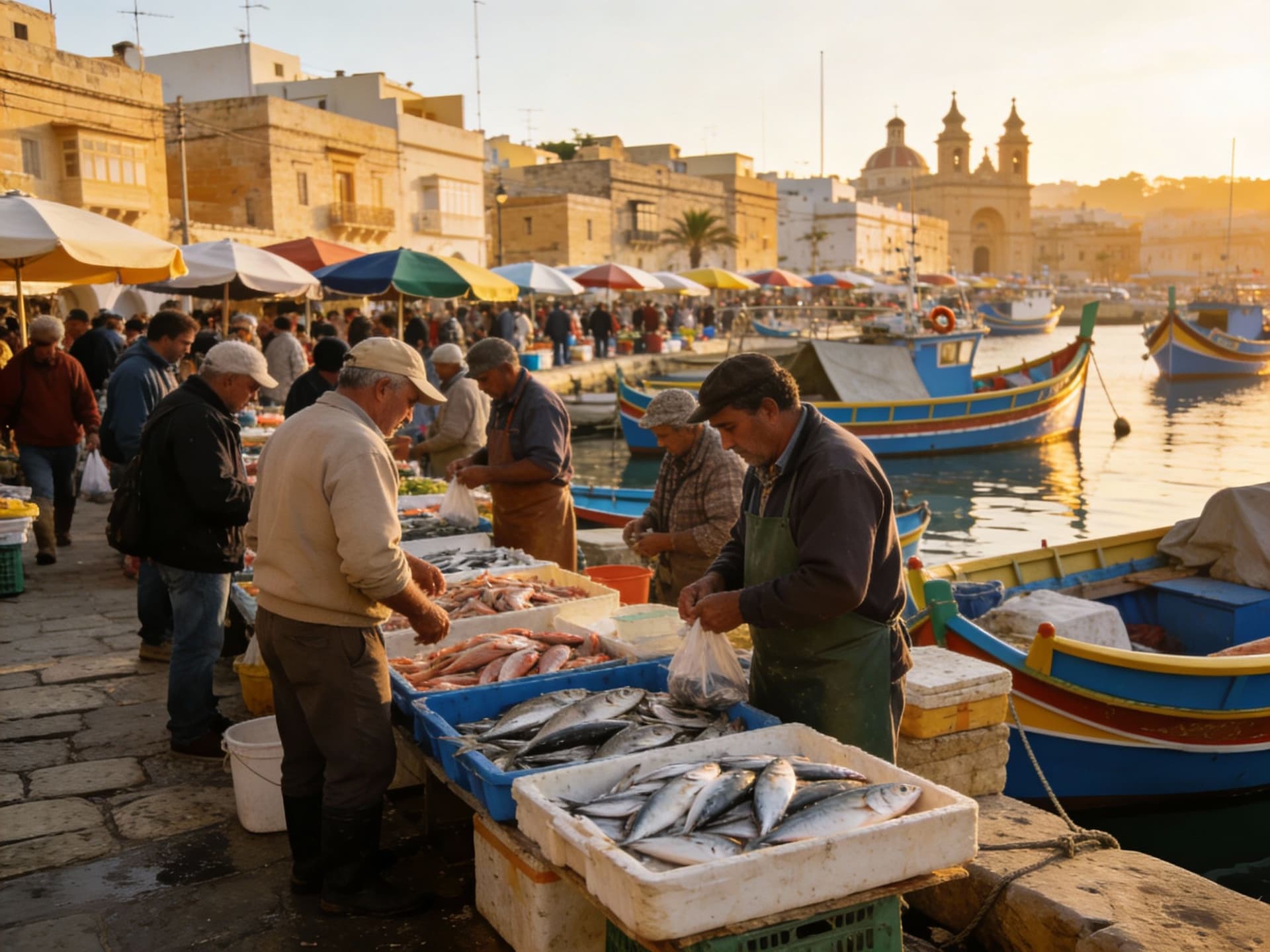 Content illustration 1 for How Malta’s 'Golden Passport' Past Repriced Neighbourhoods